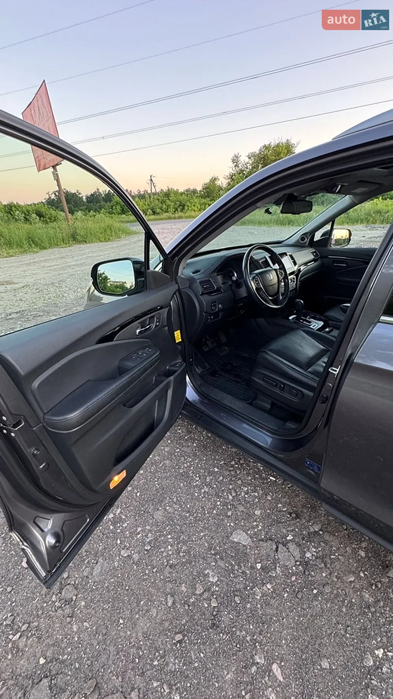 2017 Honda Pilot - мініатюра 28