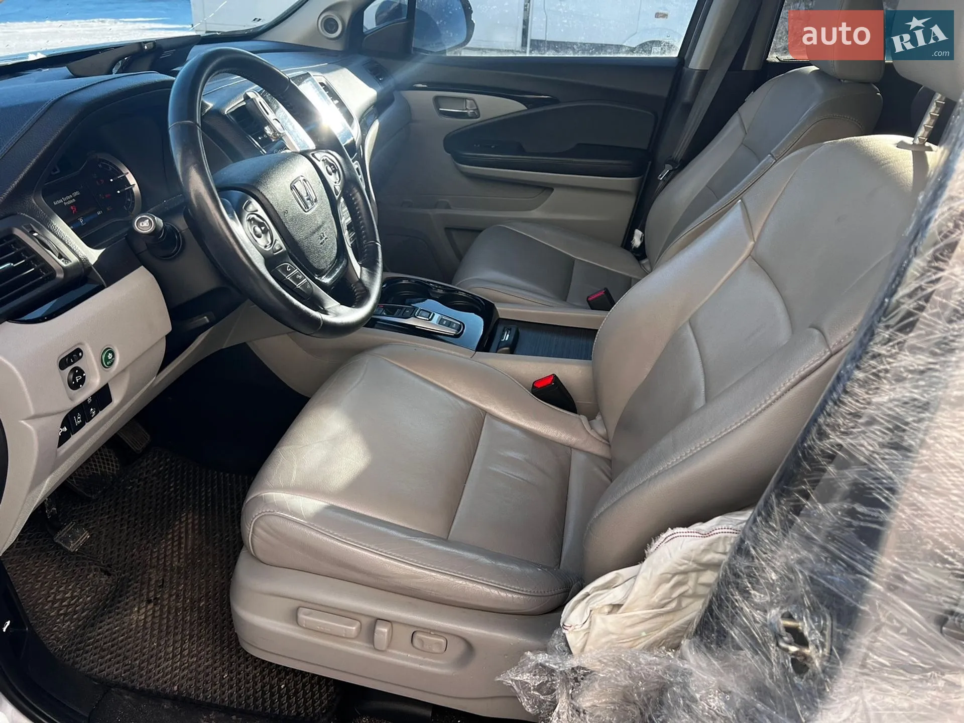 2016 Honda Pilot - мініатюра 14
