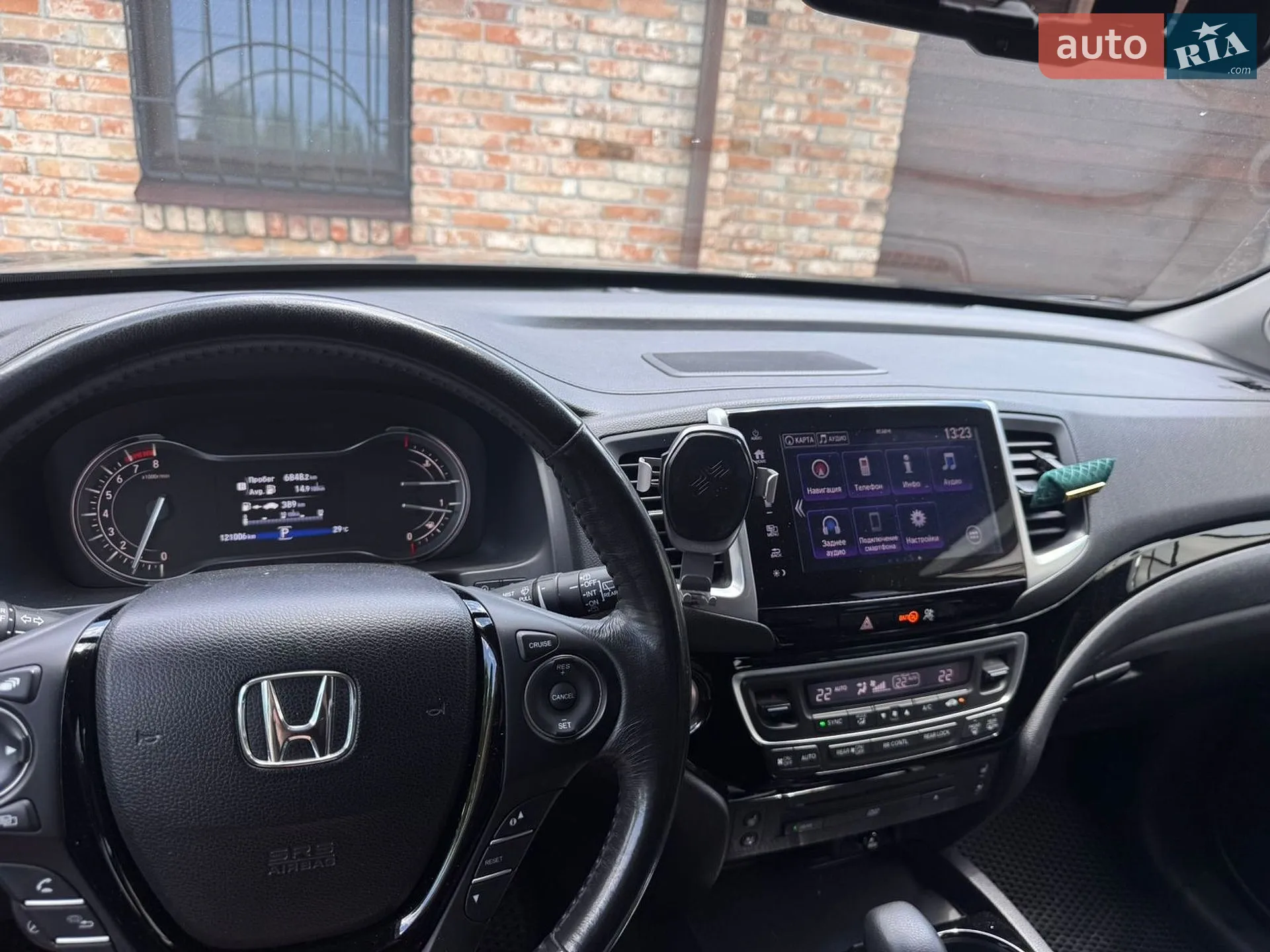 2017 Honda Pilot - мініатюра 4