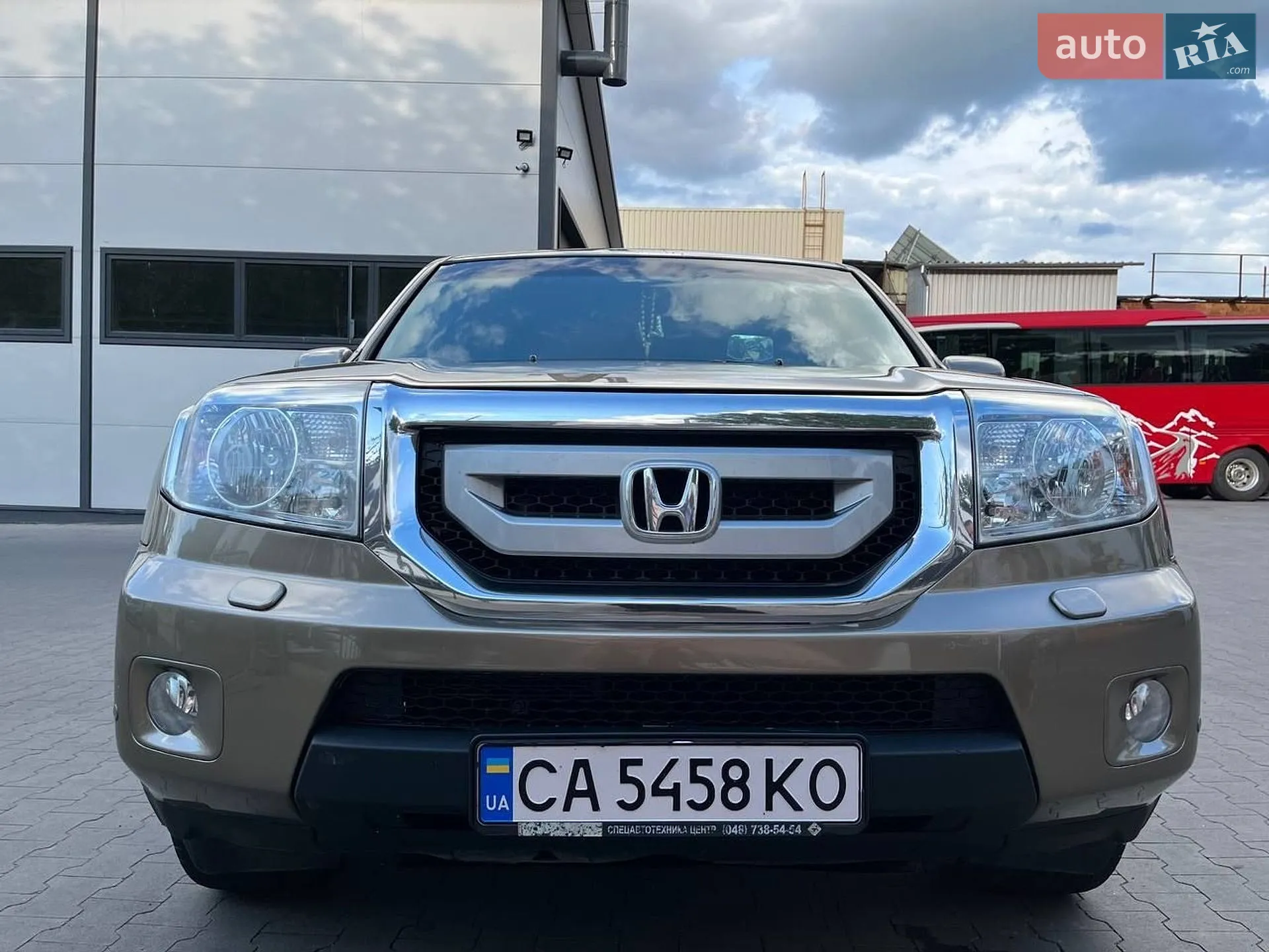 2011 Honda Pilot - мініатюра 4