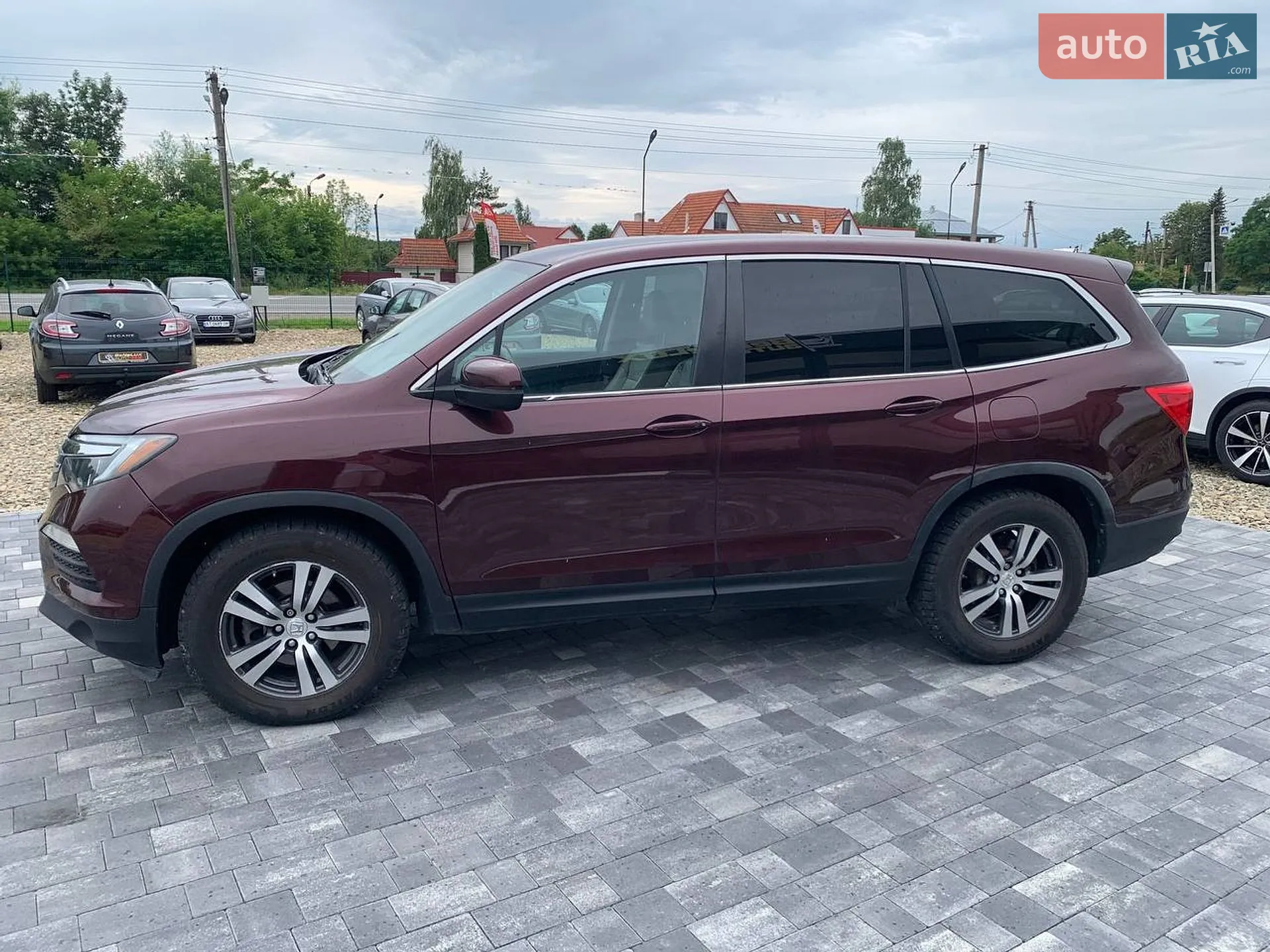 2016 Honda Pilot - мініатюра 5