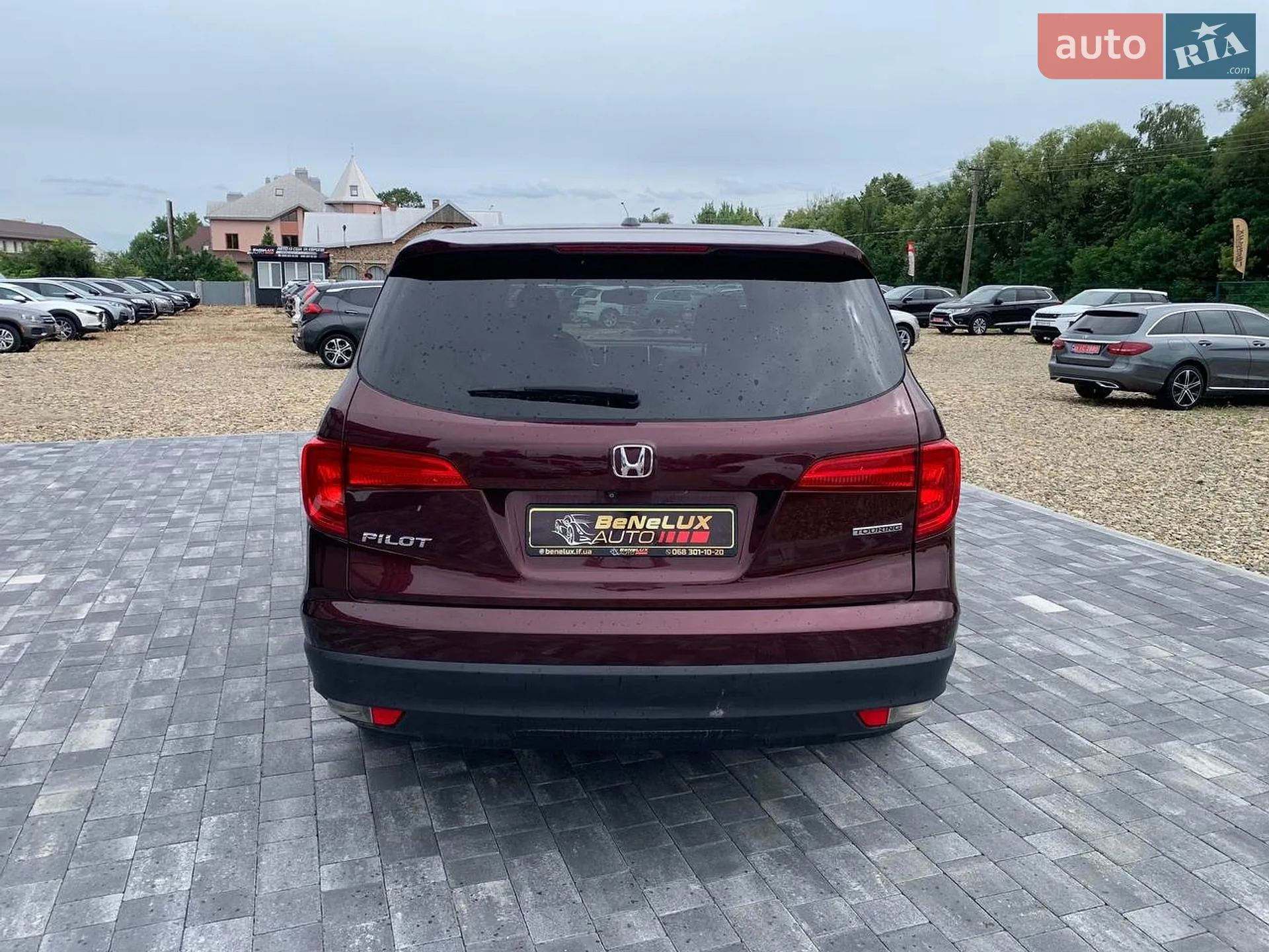 2016 Honda Pilot - мініатюра 7