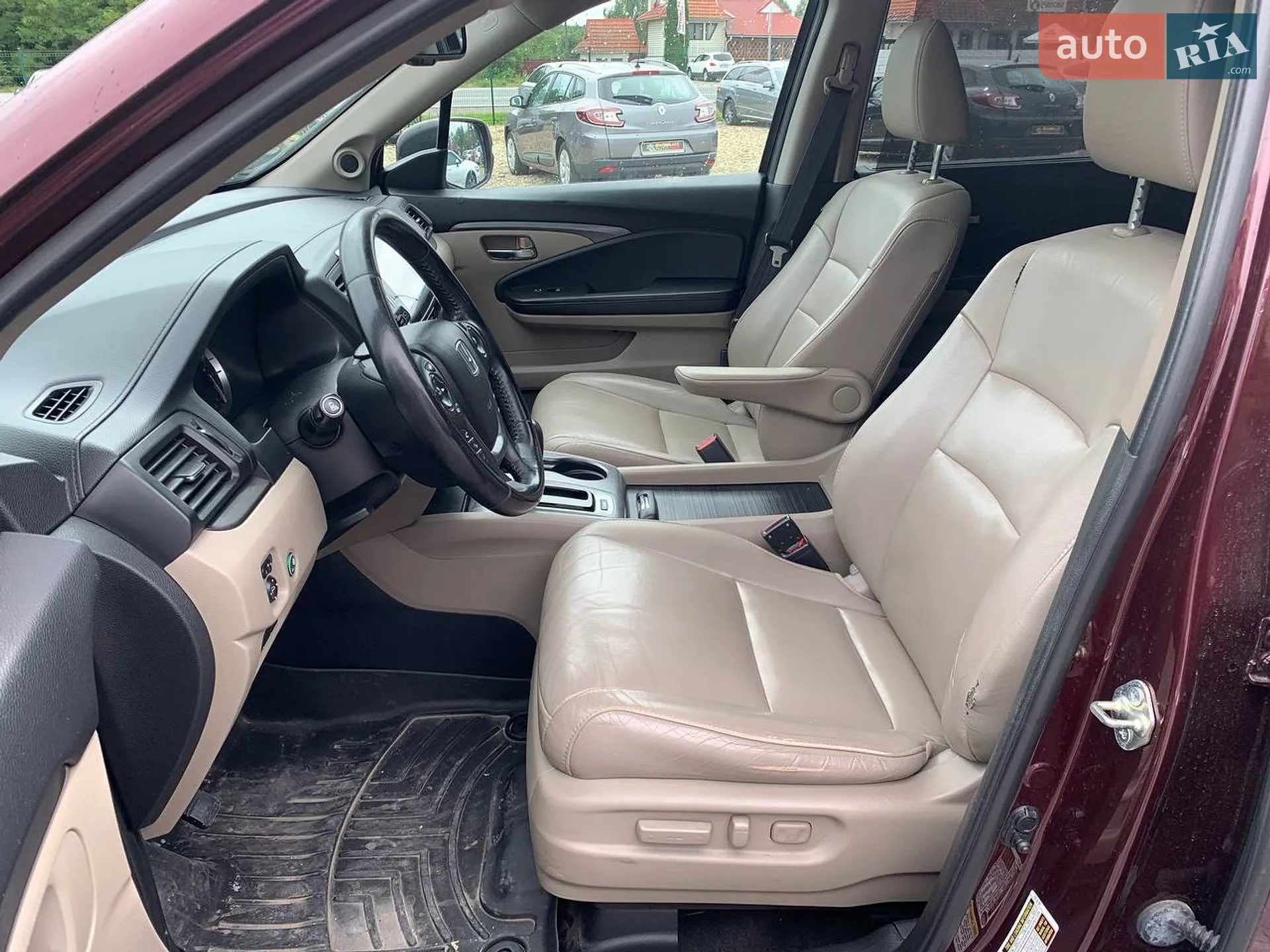 2016 Honda Pilot - мініатюра 17