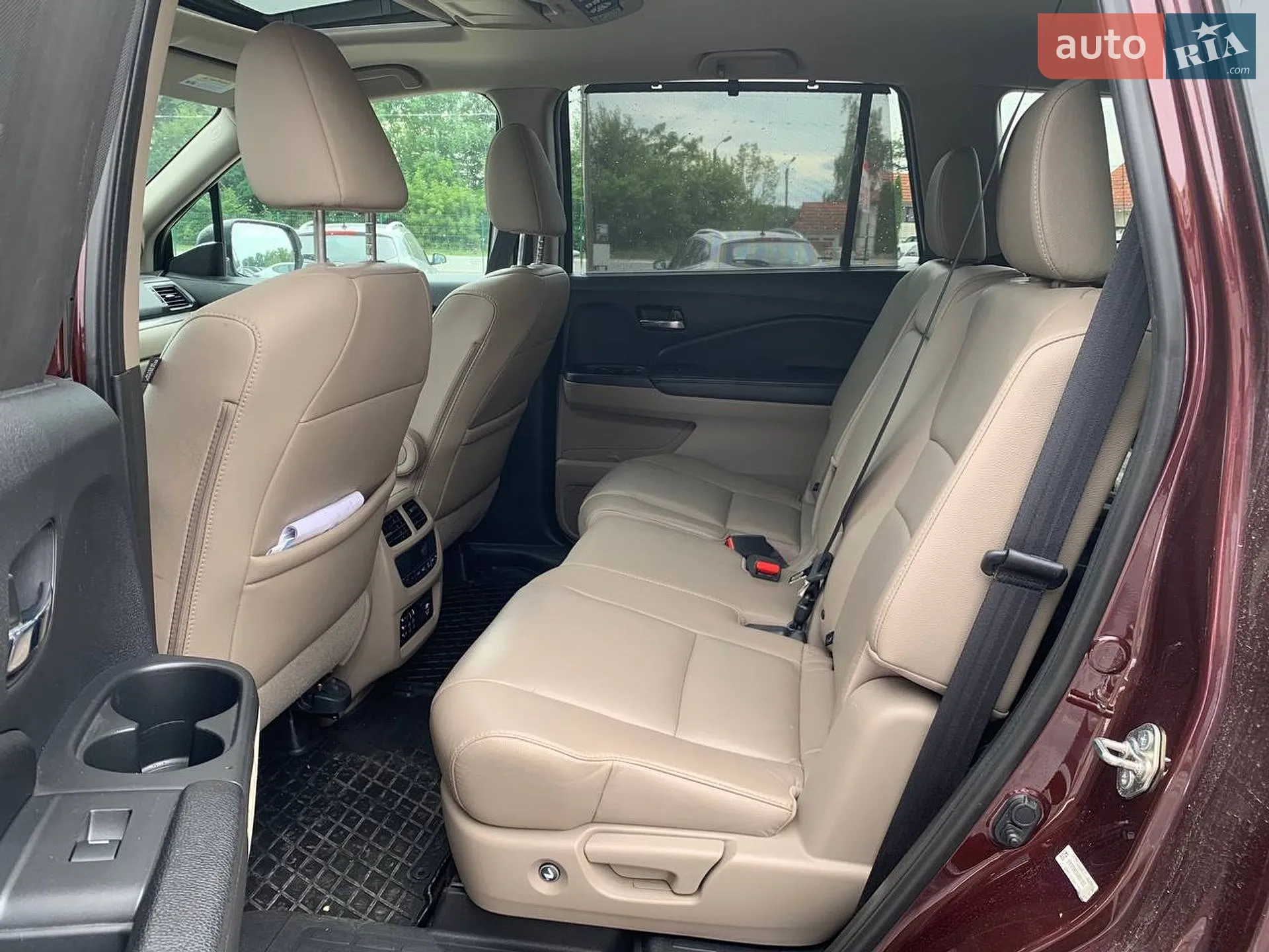 2016 Honda Pilot - мініатюра 23