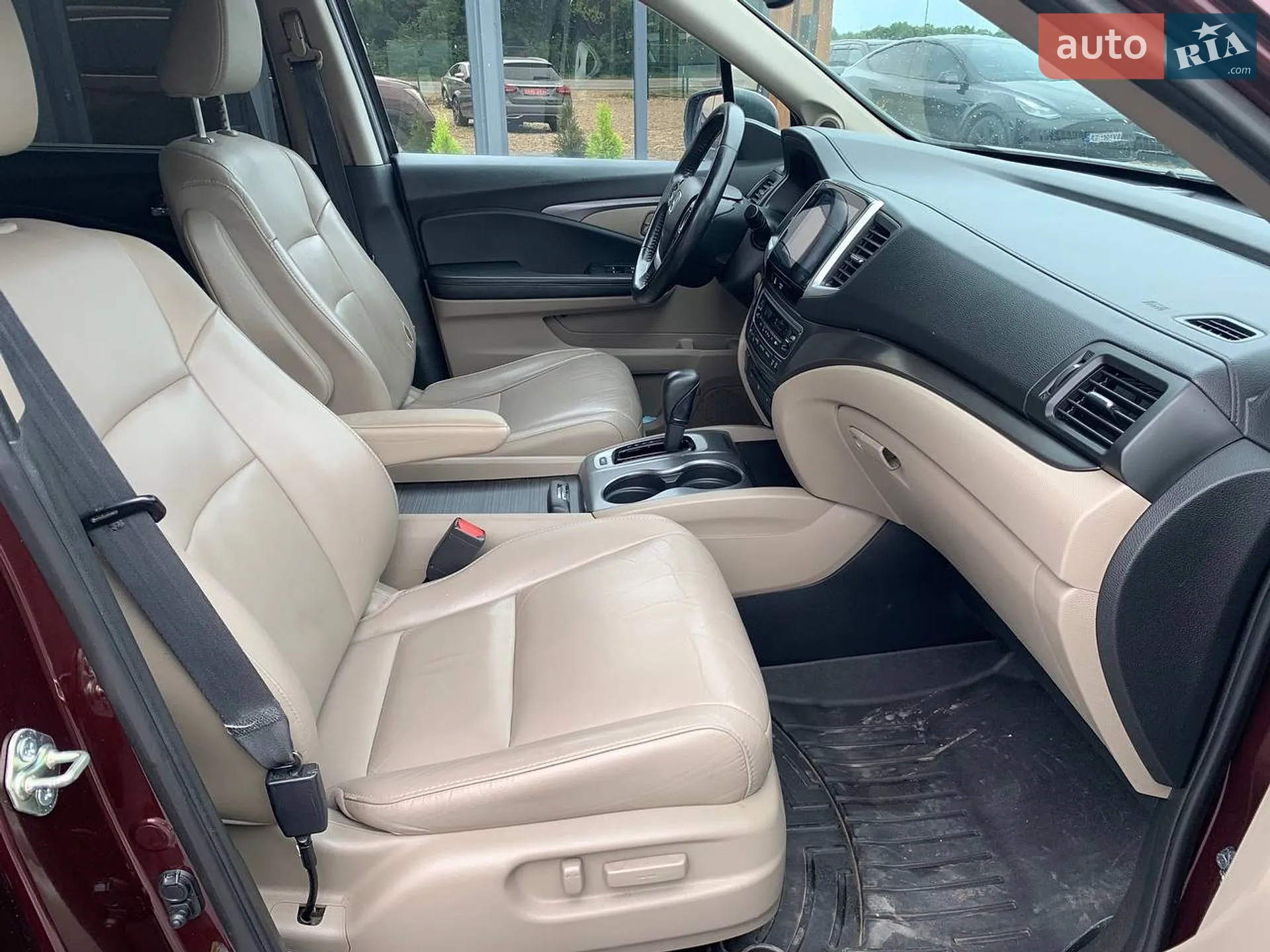 2016 Honda Pilot - мініатюра 34