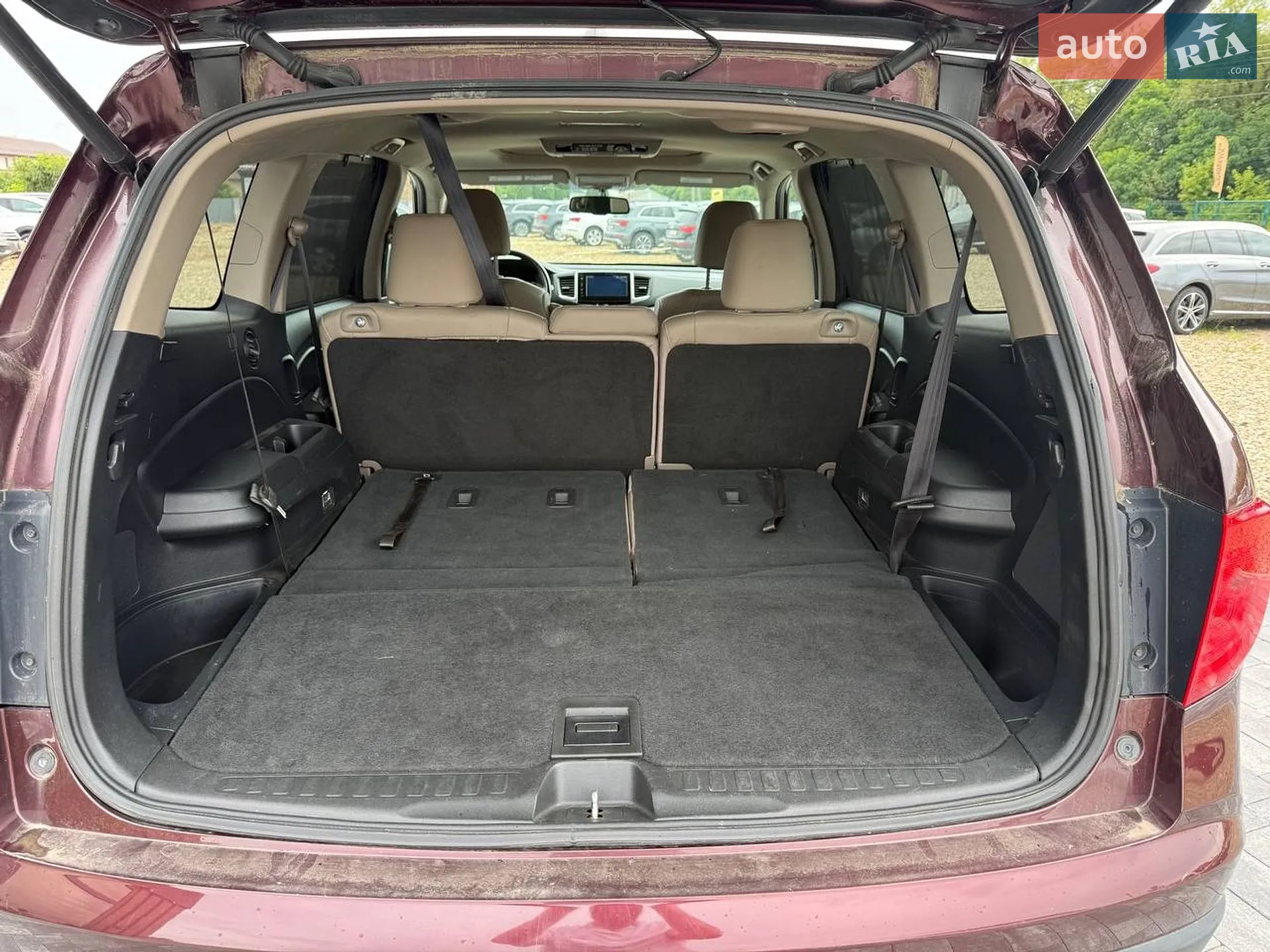 2016 Honda Pilot - мініатюра 38