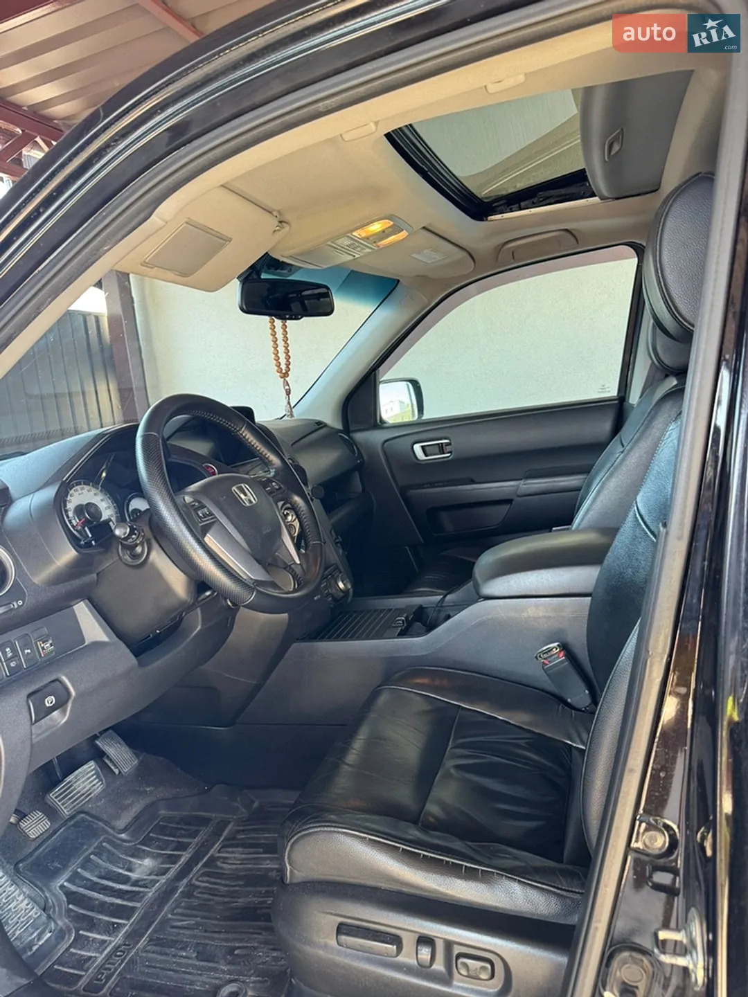 2012 Honda Pilot - мініатюра 4