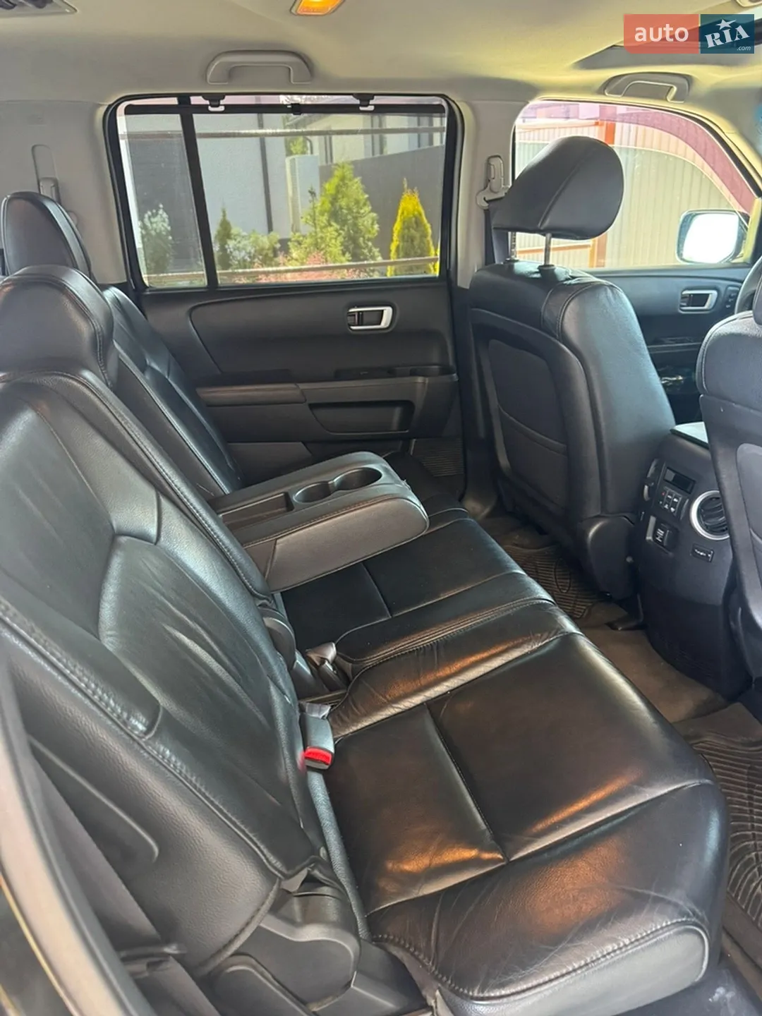 2012 Honda Pilot - мініатюра 8