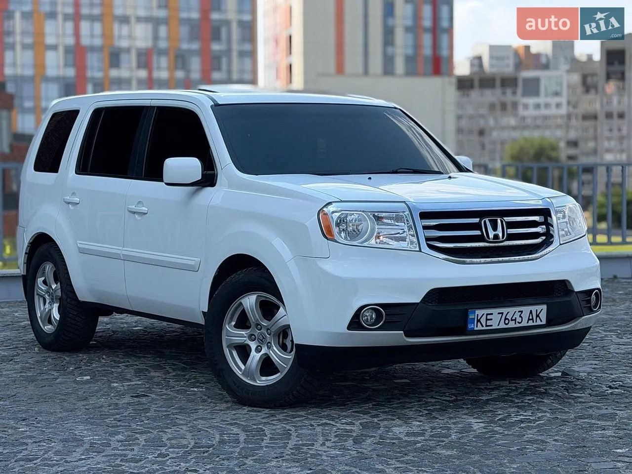 2011 Honda Pilot - мініатюра 7