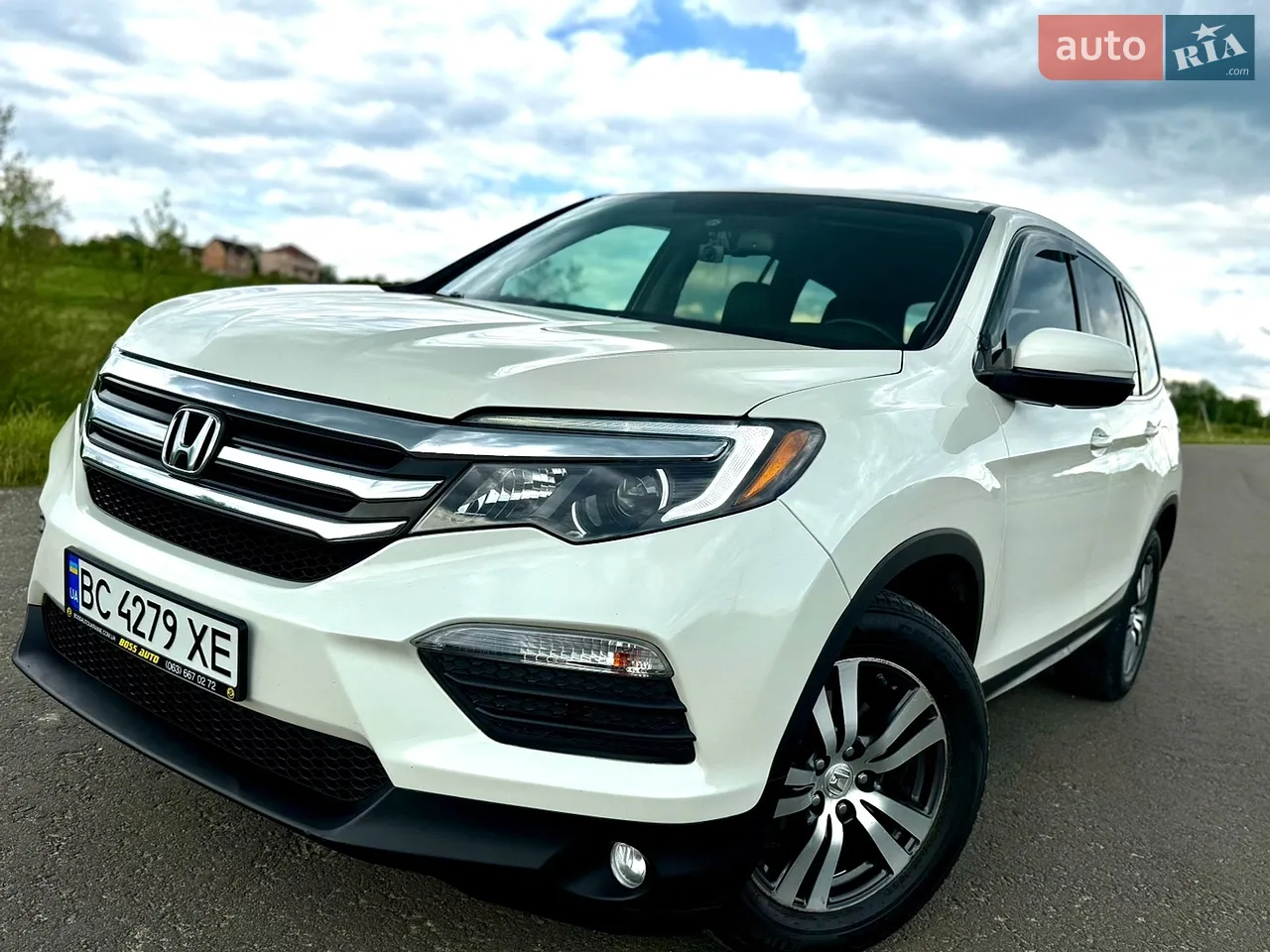 2017 Honda Pilot - мініатюра 18