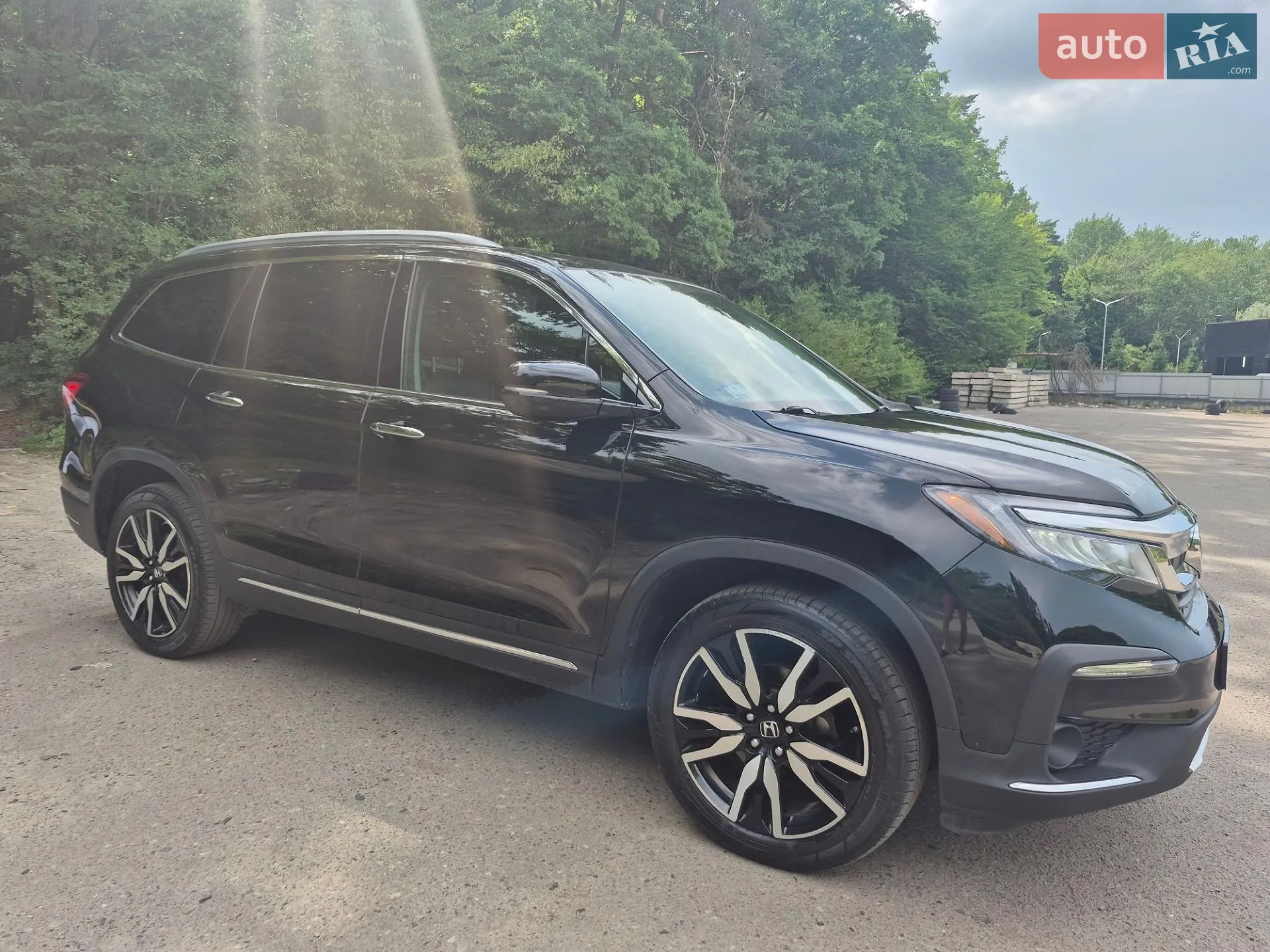 2022 Honda Pilot - мініатюра 26