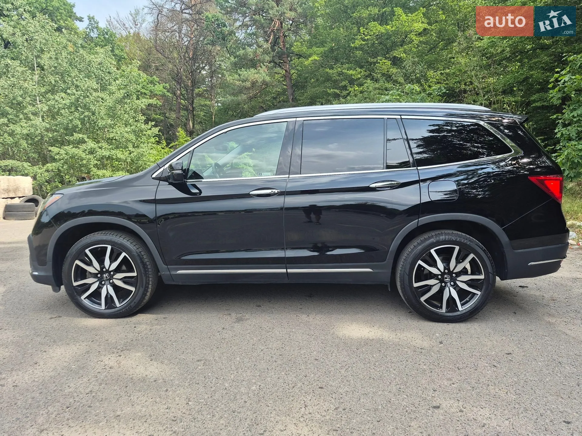 2022 Honda Pilot - мініатюра 29