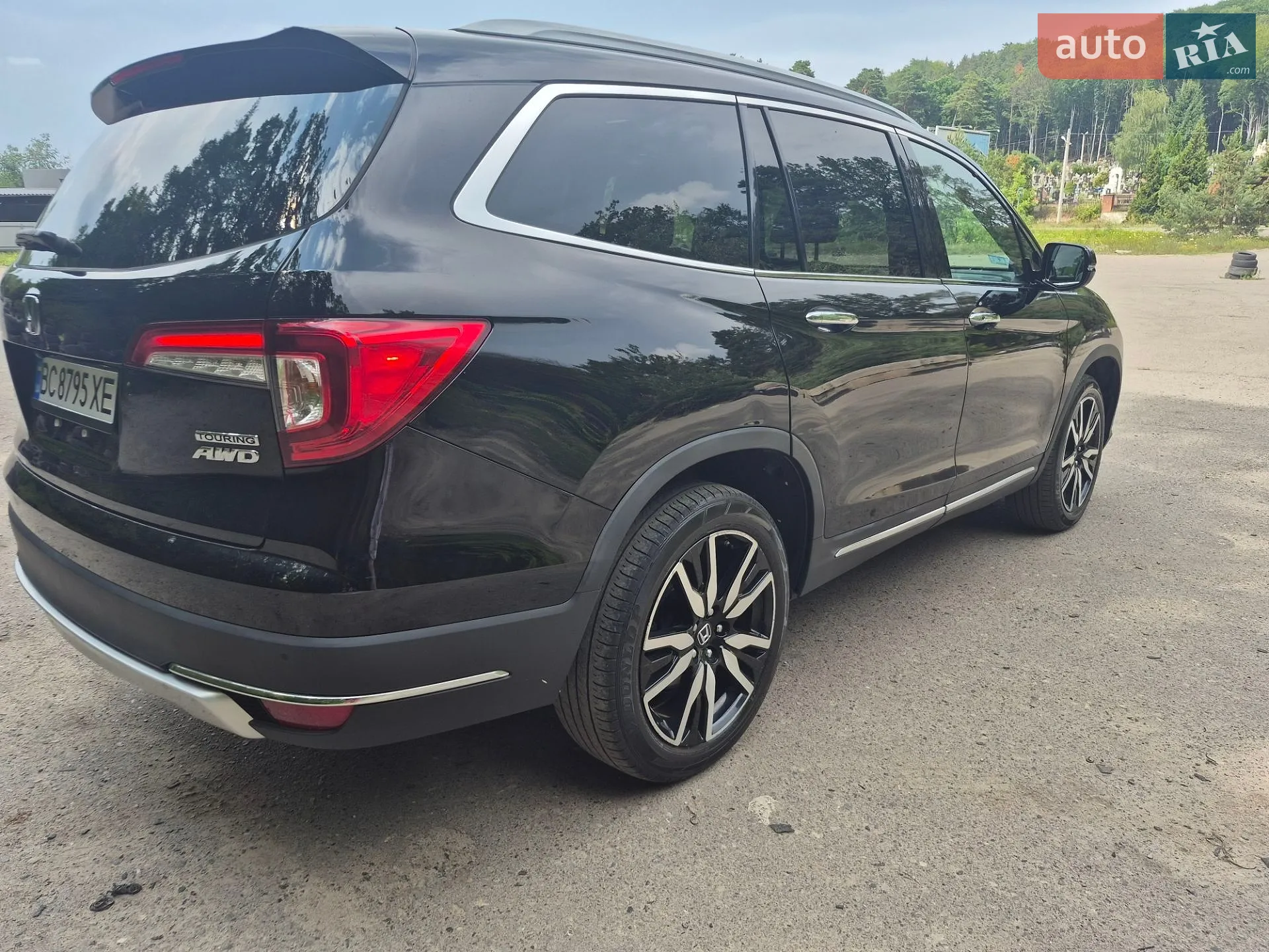 2022 Honda Pilot - мініатюра 34
