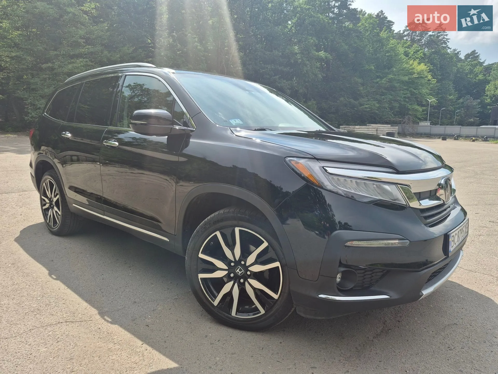 2022 Honda Pilot - мініатюра 41