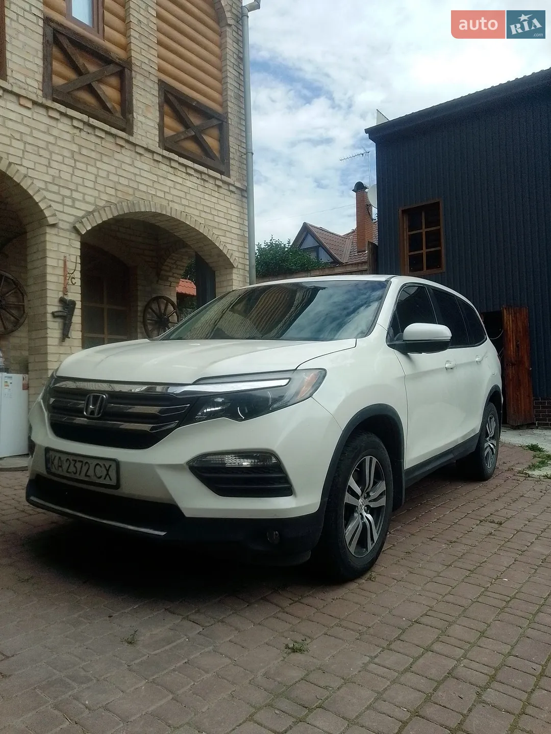 2017 Honda Pilot - мініатюра 3