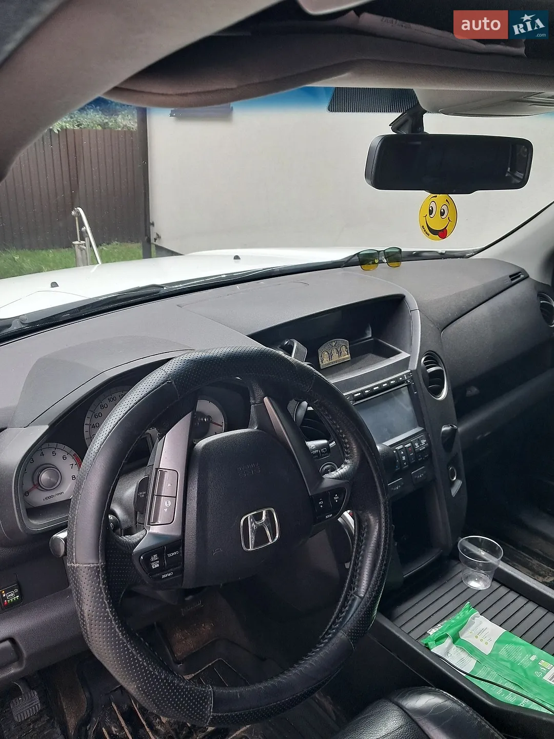 2011 Honda Pilot - мініатюра 3