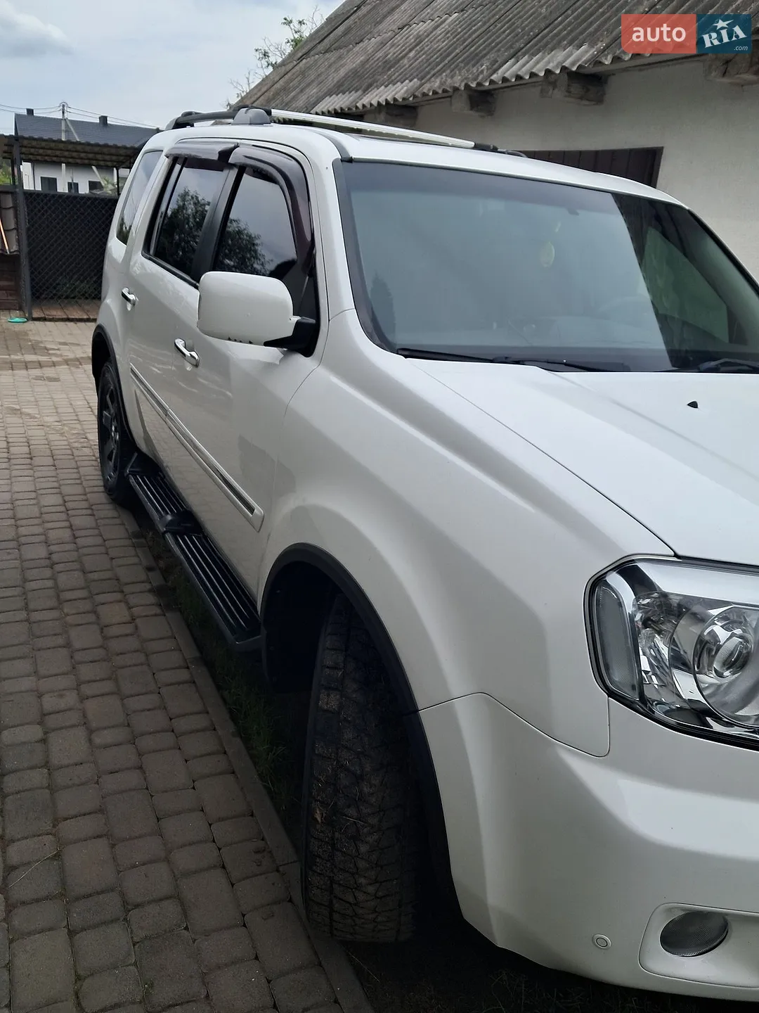 2011 Honda Pilot - мініатюра 4