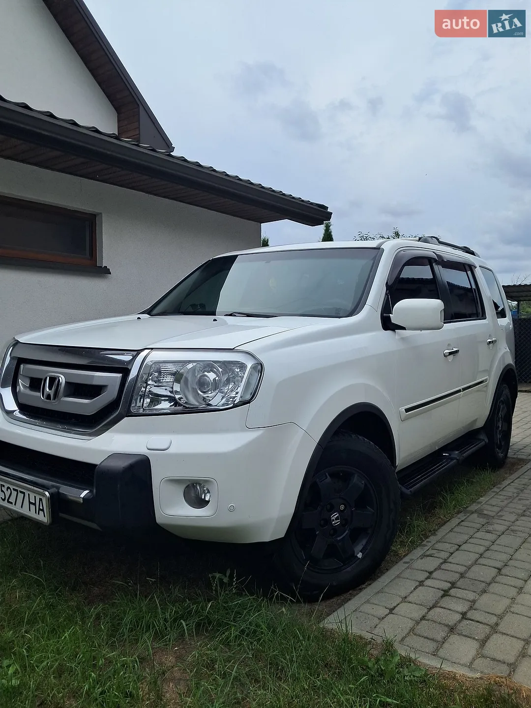 2011 Honda Pilot - мініатюра 2