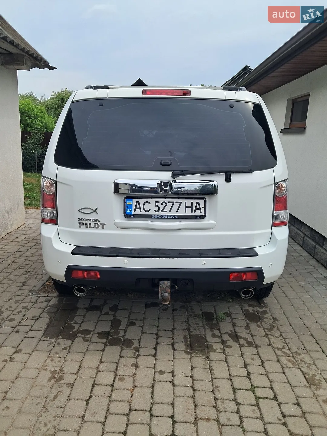 2011 Honda Pilot - мініатюра 5