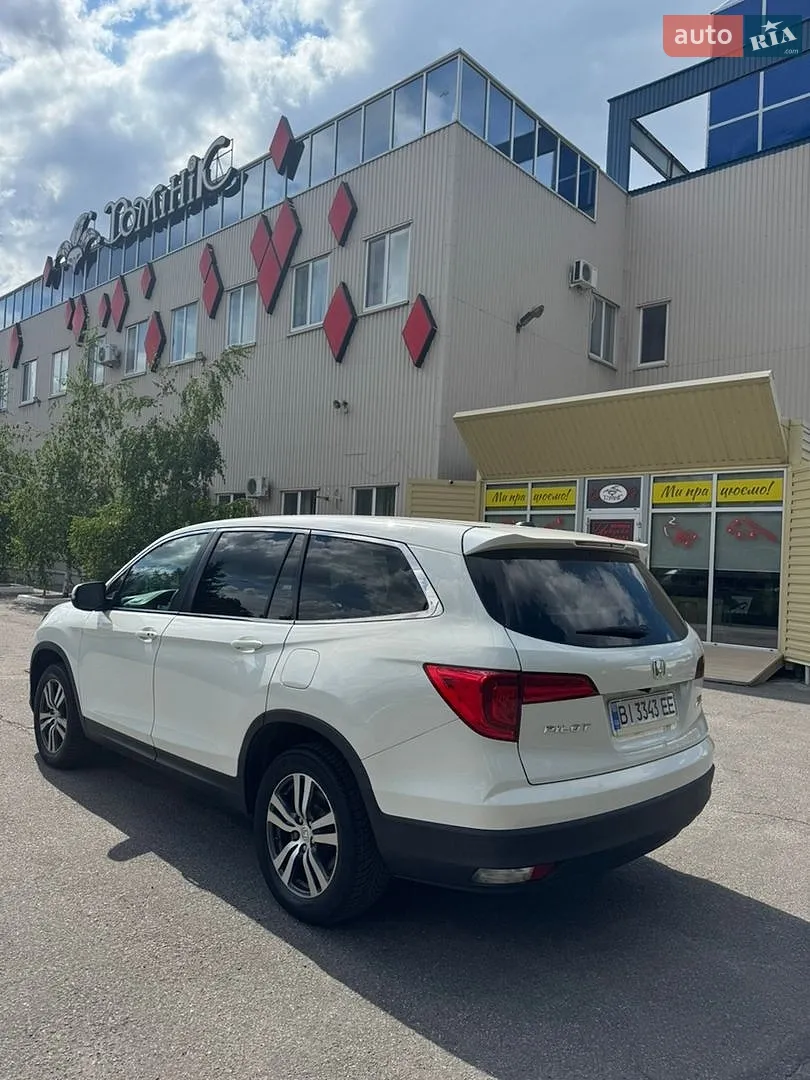 2018 Honda Pilot - мініатюра 6