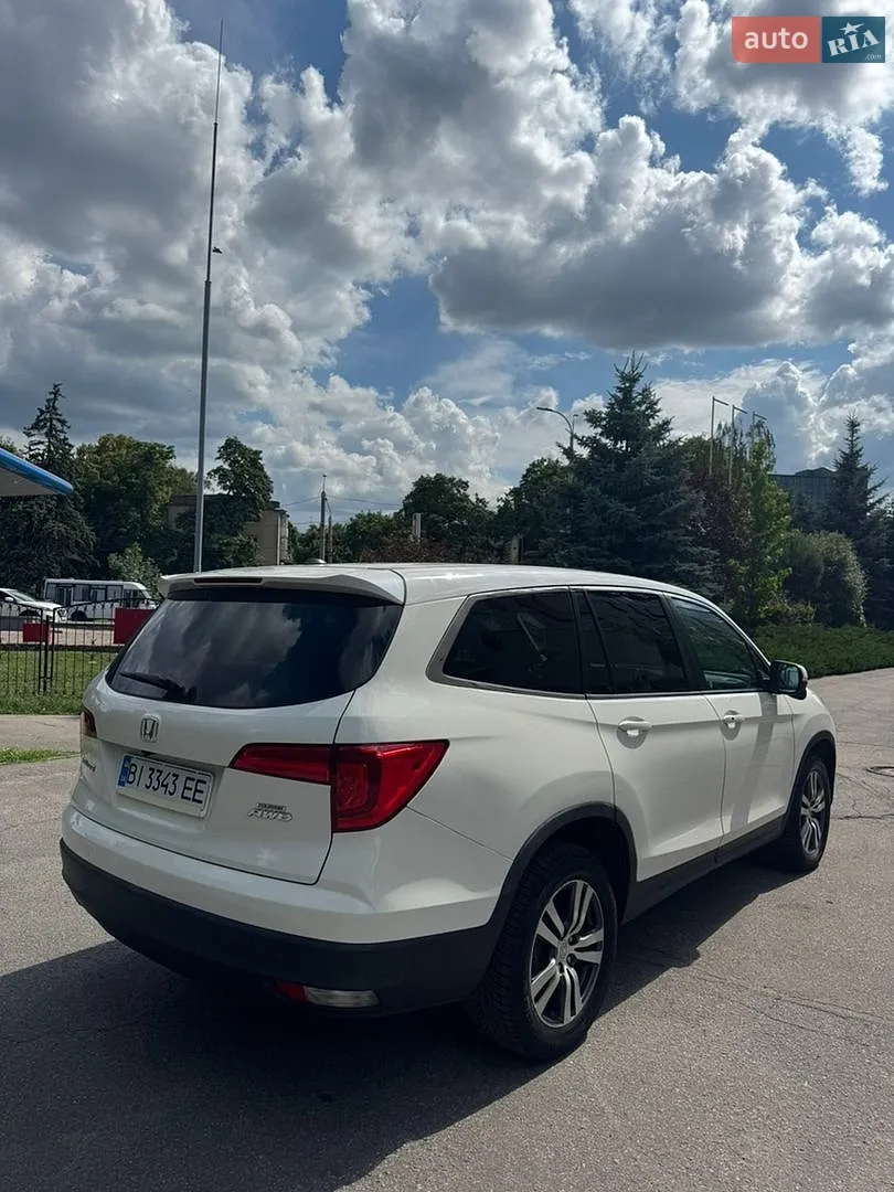 2018 Honda Pilot - мініатюра 8