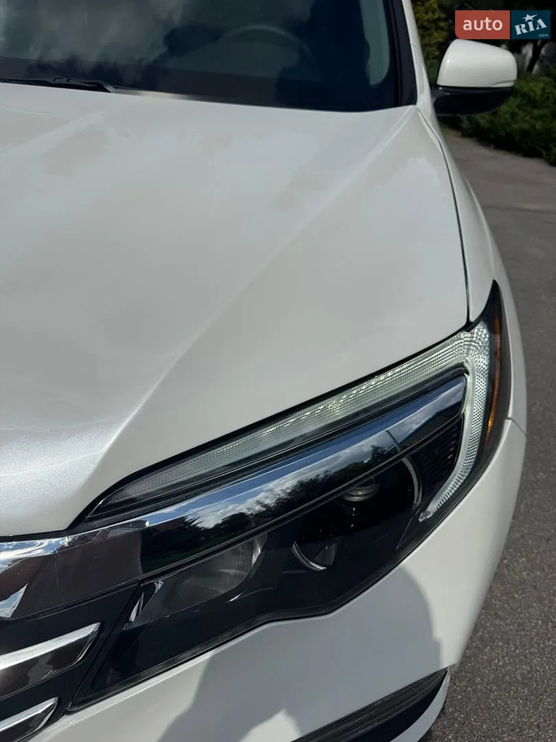 2018 Honda Pilot - мініатюра 9