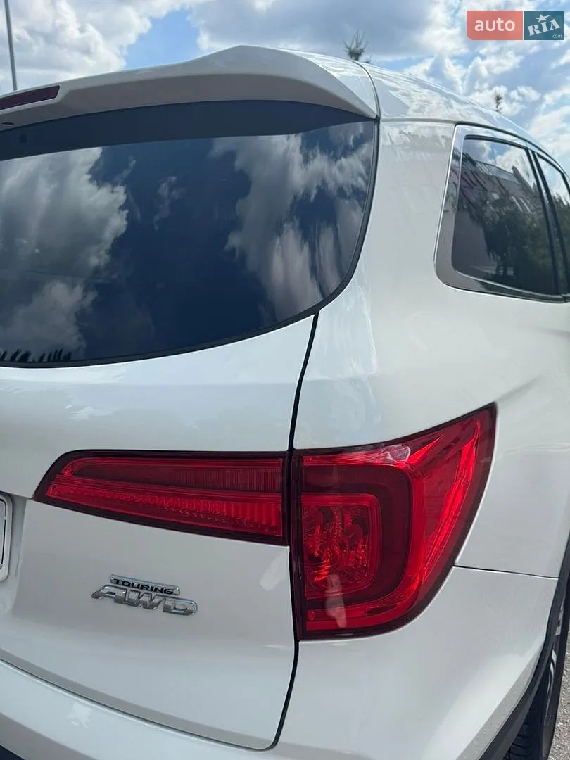 2018 Honda Pilot - мініатюра 11
