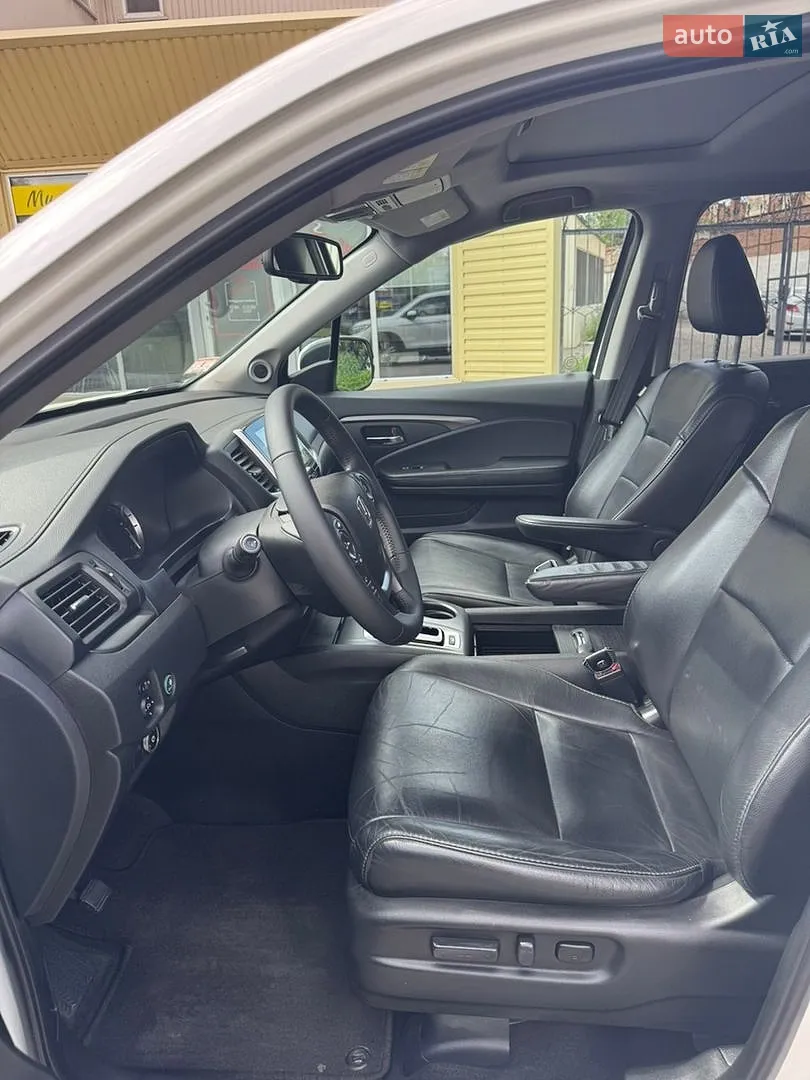 2018 Honda Pilot - мініатюра 17