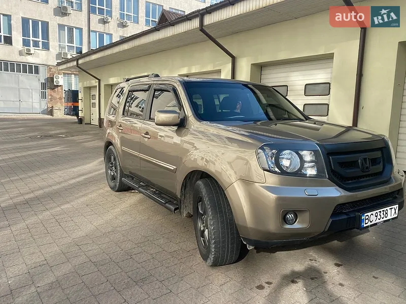 Honda Pilot