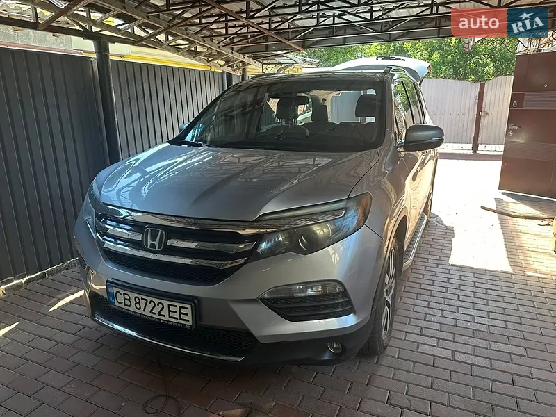 Honda Pilot