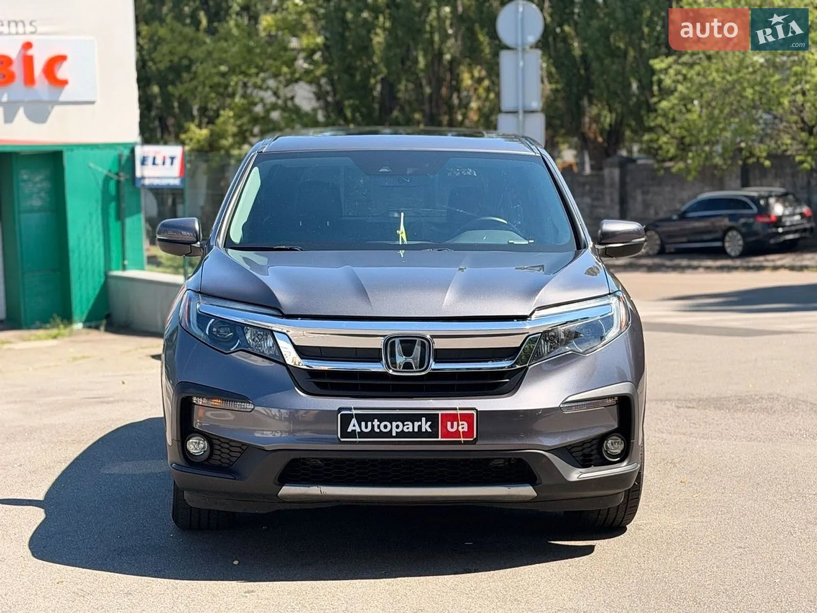 2019 Honda Pilot - мініатюра 2