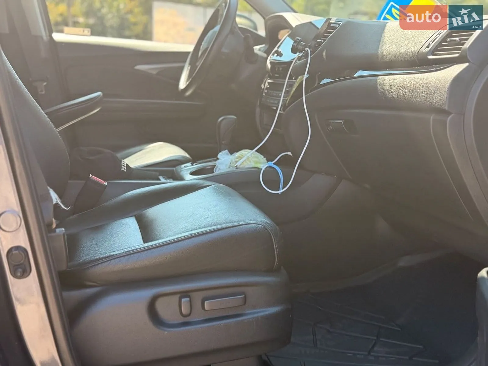 2019 Honda Pilot - мініатюра 15