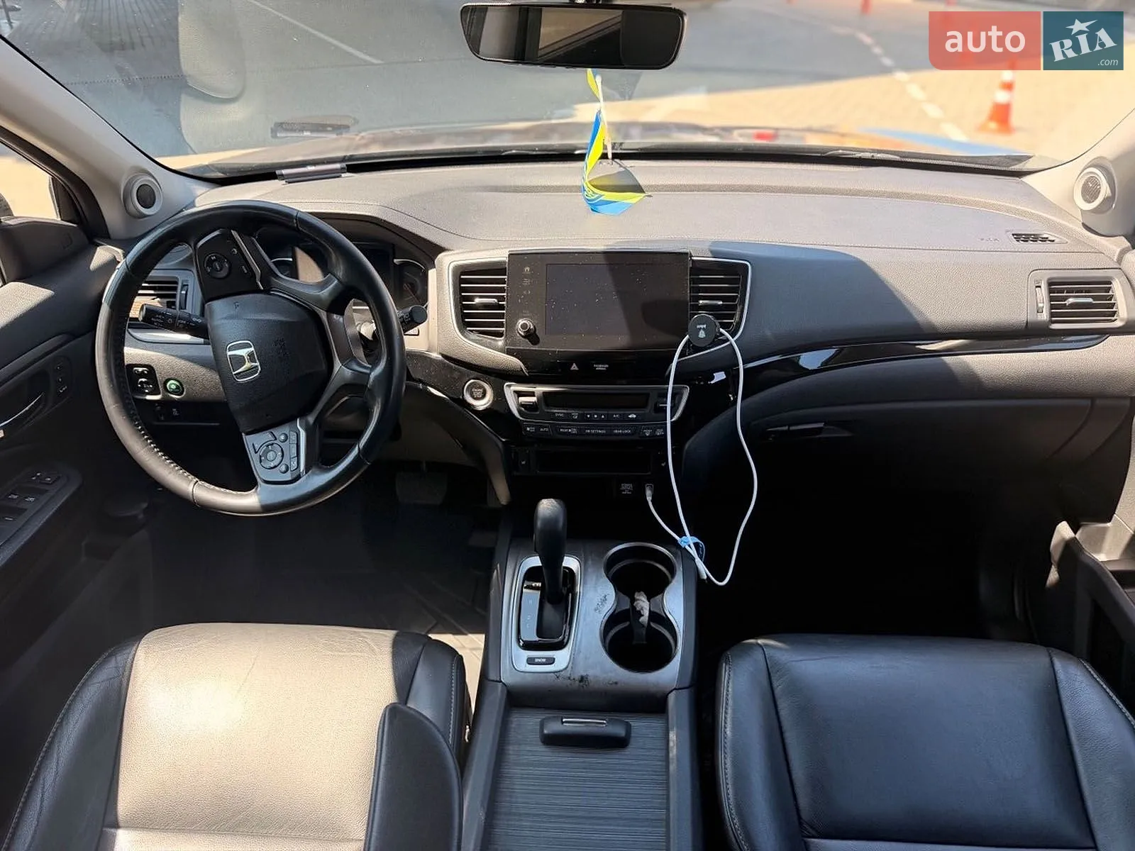 2019 Honda Pilot - мініатюра 19