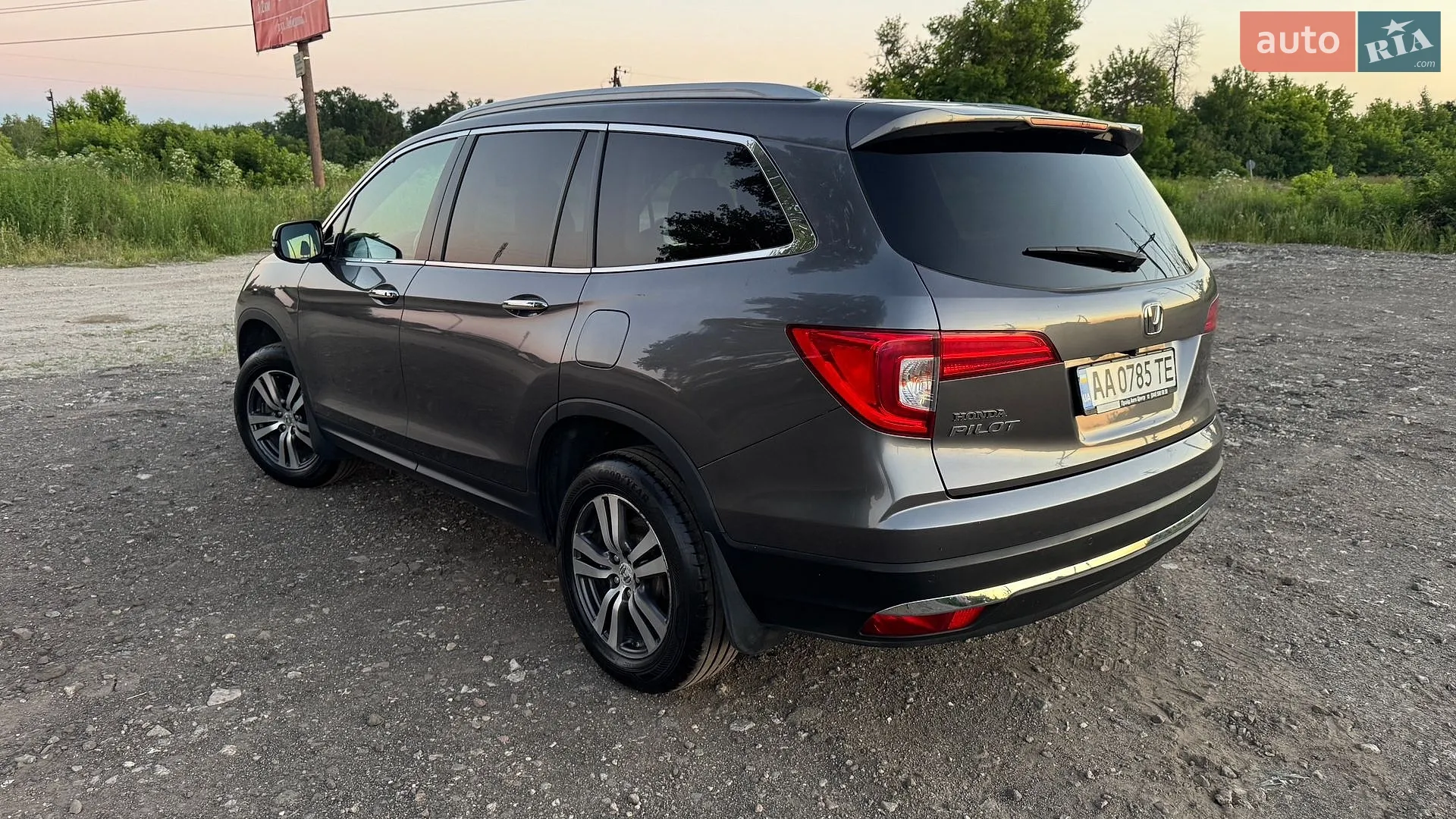2017 Honda Pilot - мініатюра 6