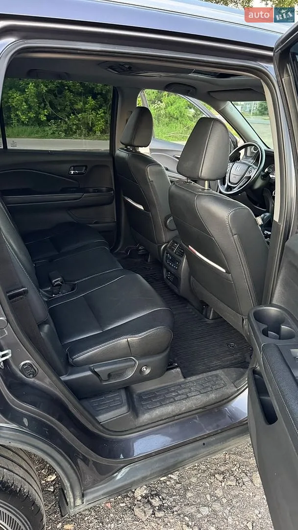 2017 Honda Pilot - мініатюра 17