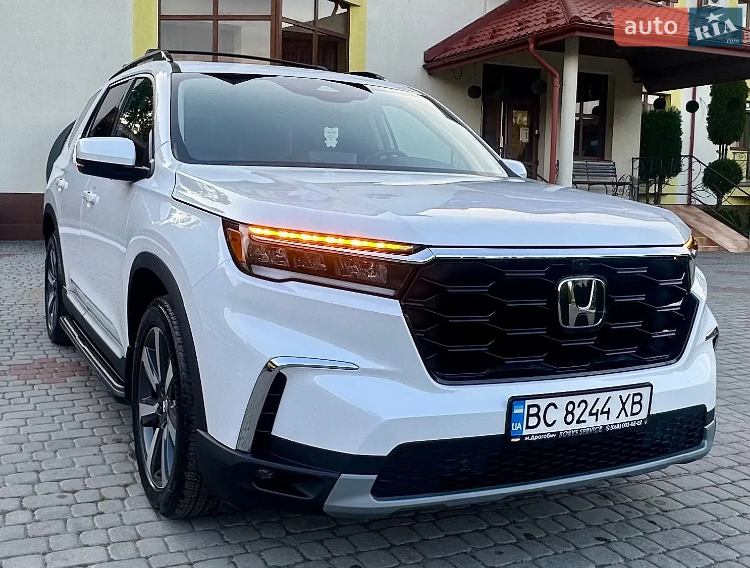 2025 Honda Pilot - мініатюра 3