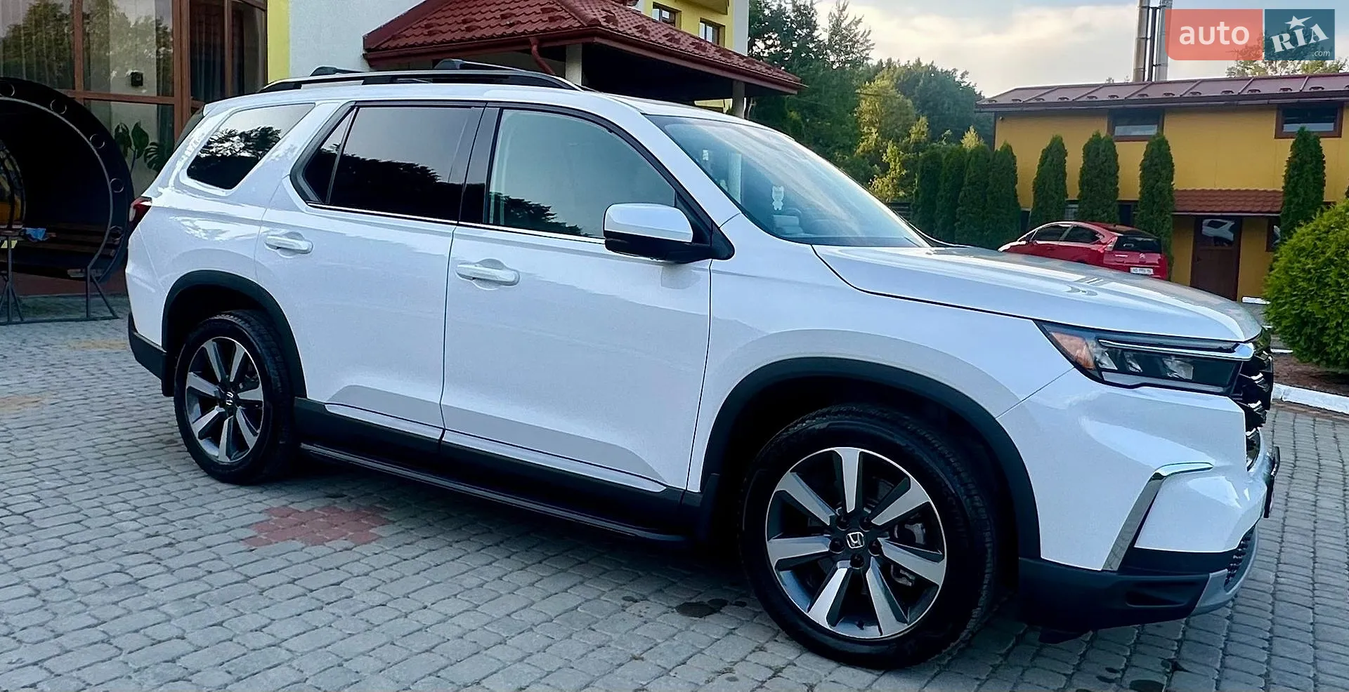 2025 Honda Pilot - мініатюра 13