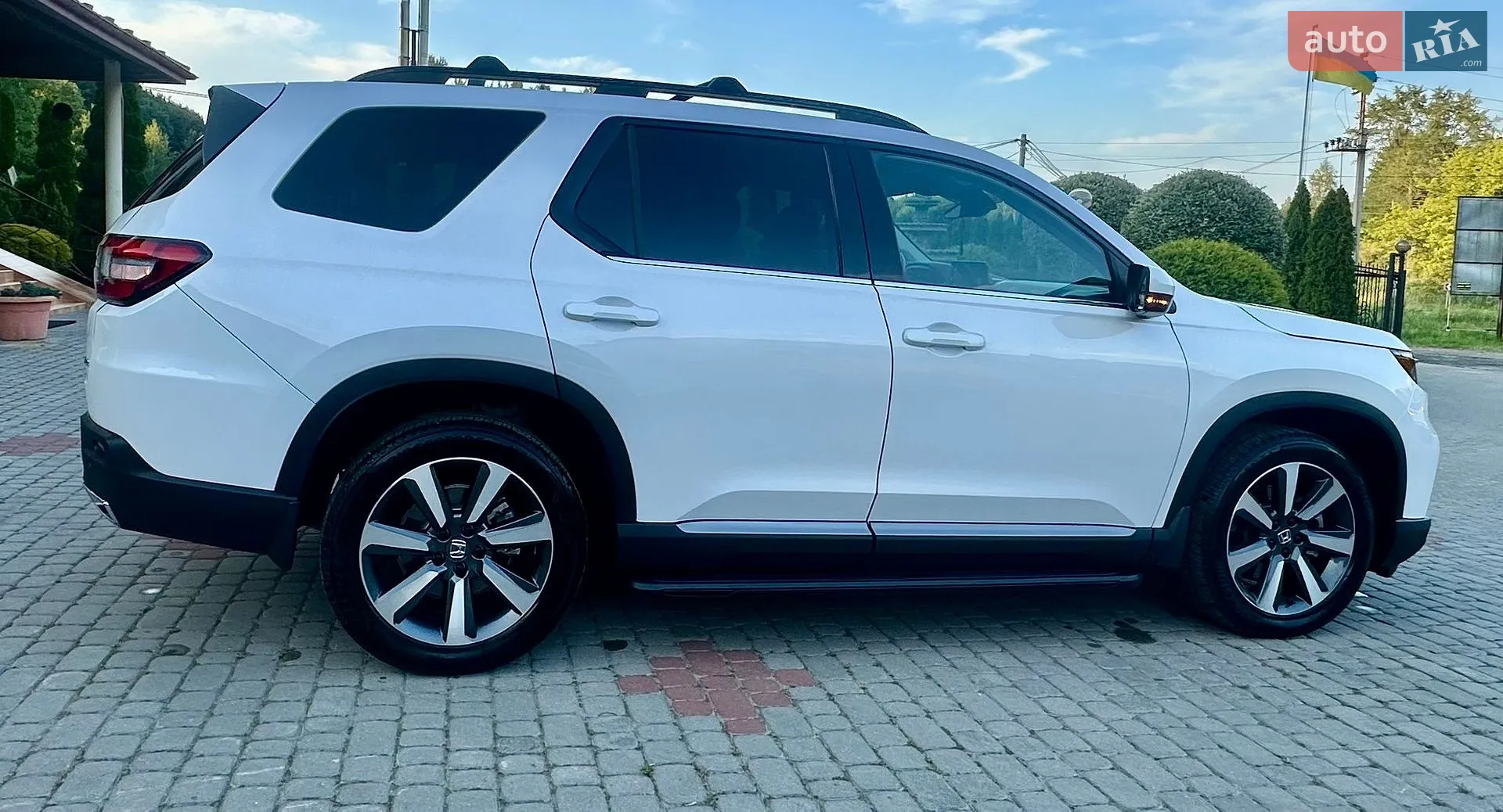 2025 Honda Pilot - мініатюра 15