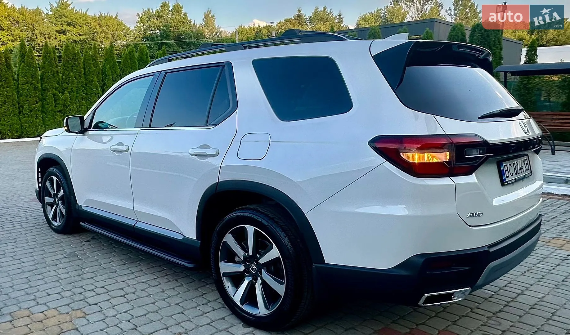 2025 Honda Pilot - мініатюра 32
