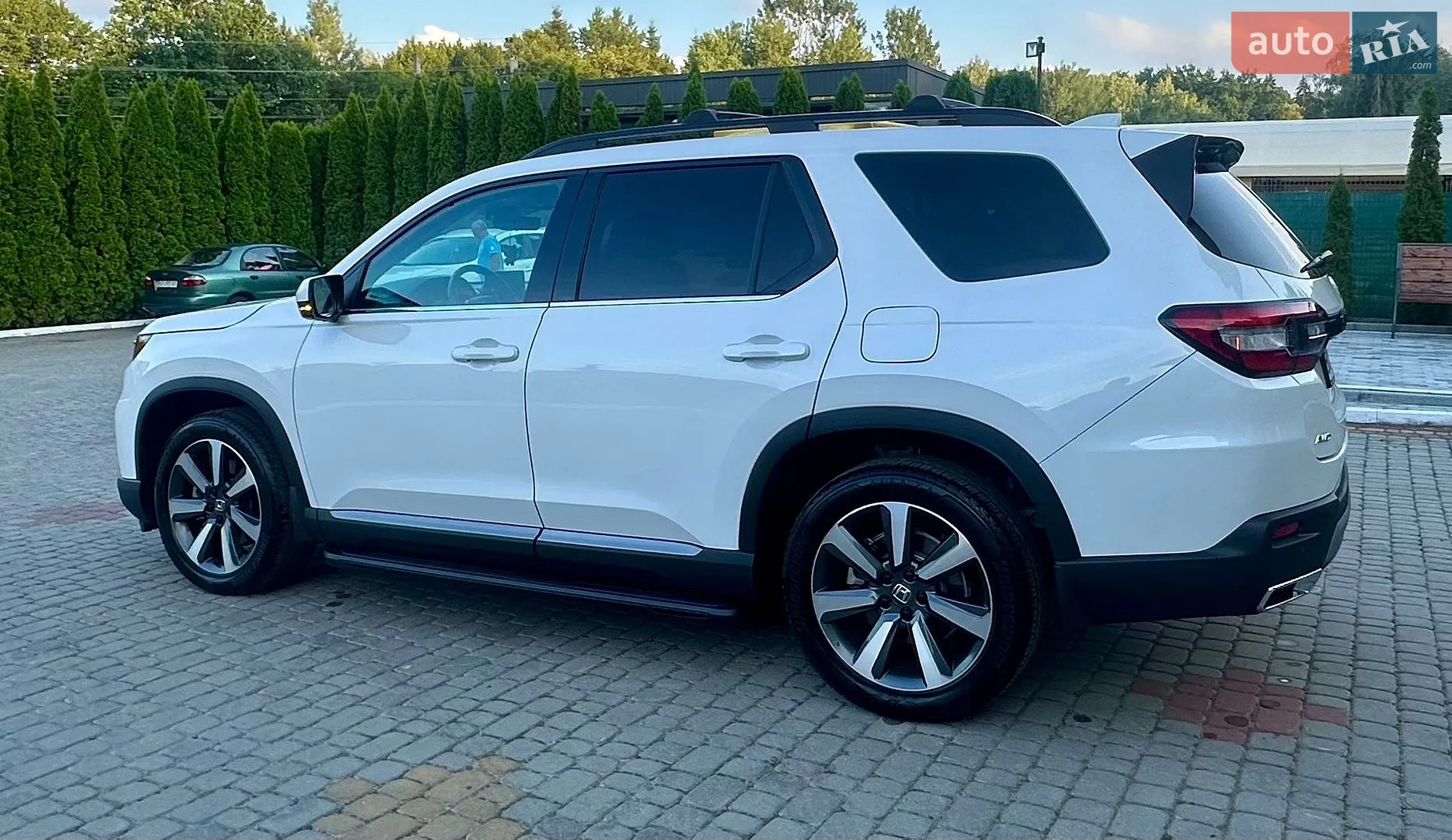 2025 Honda Pilot - мініатюра 20