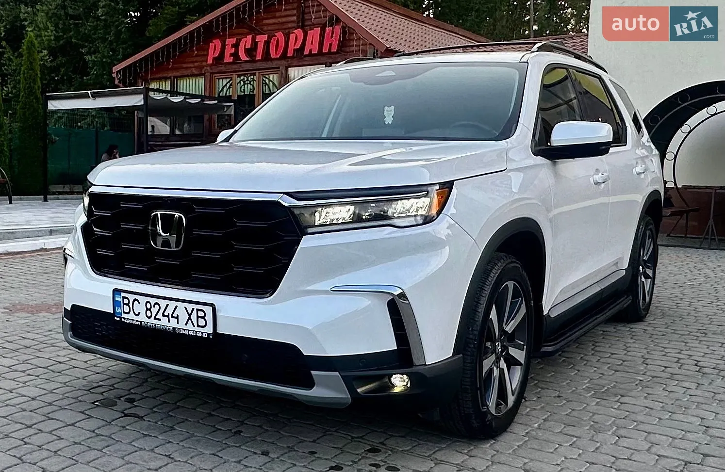 2025 Honda Pilot - мініатюра 7