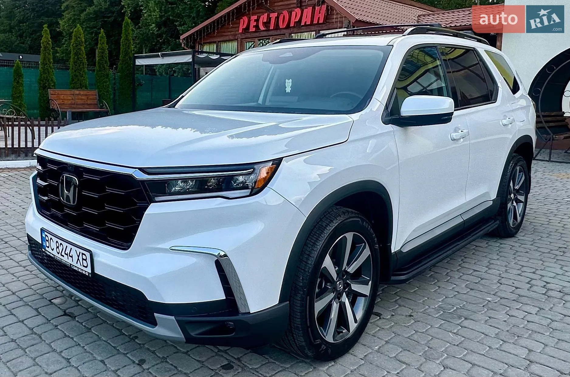 2025 Honda Pilot - мініатюра 5