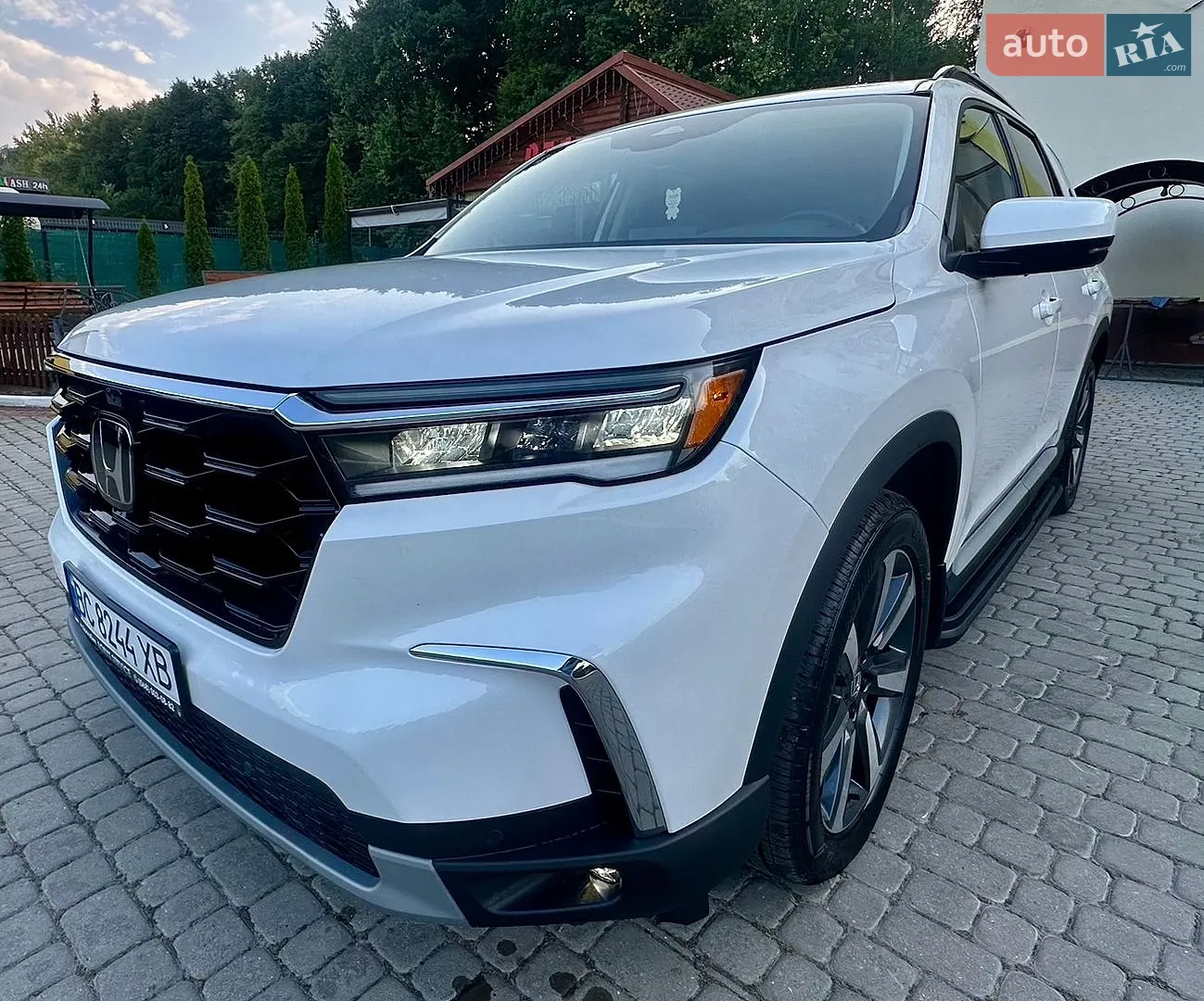 2025 Honda Pilot - мініатюра 11