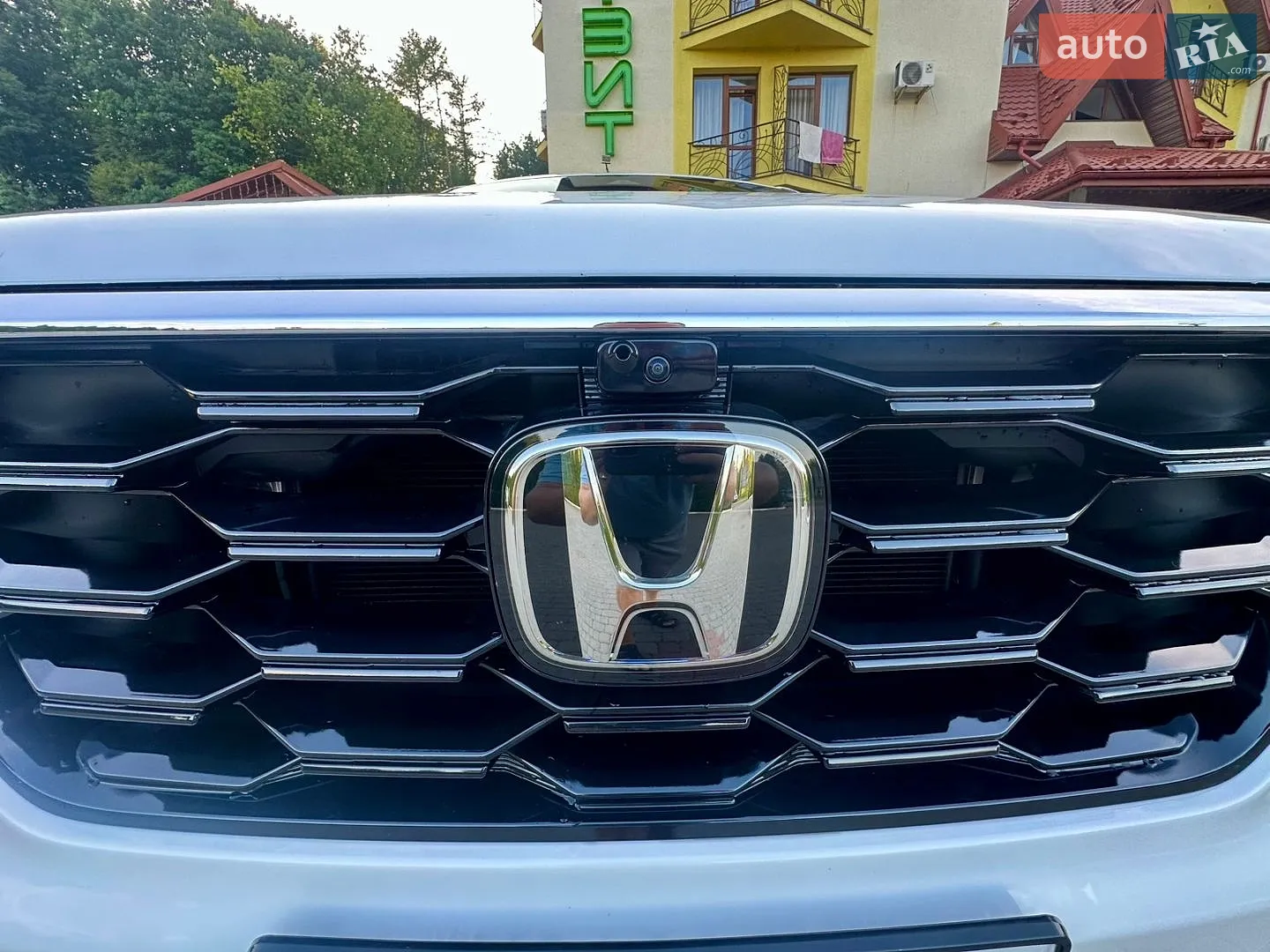 2025 Honda Pilot - мініатюра 43