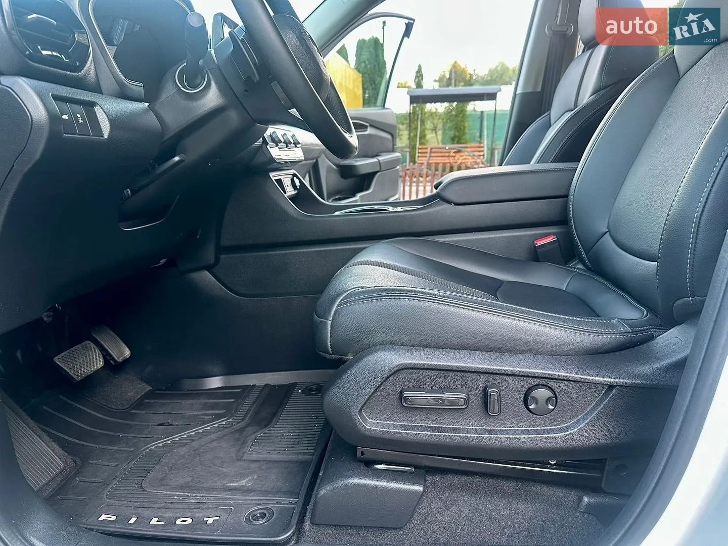 2025 Honda Pilot - мініатюра 48
