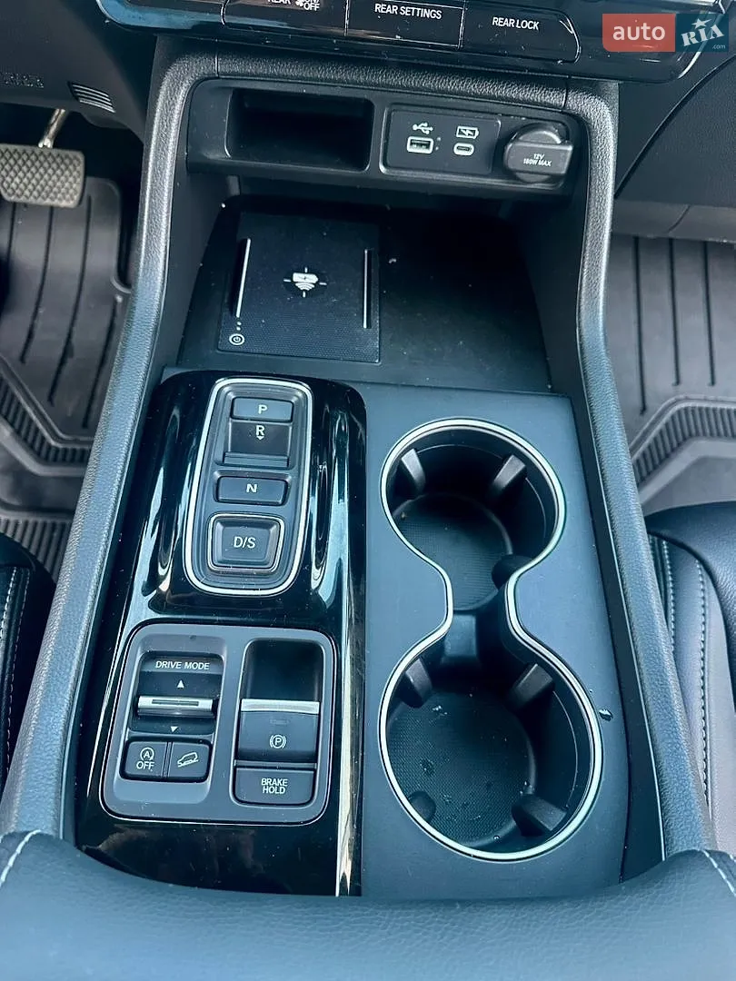 2025 Honda Pilot - мініатюра 53