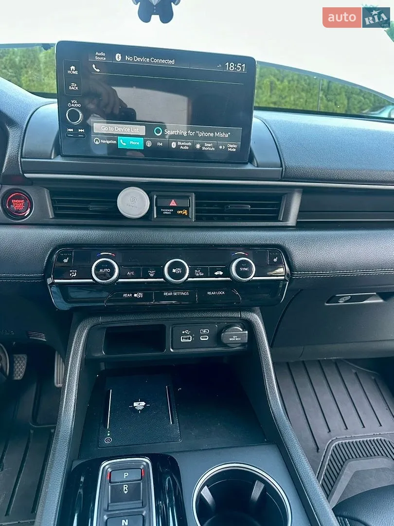 2025 Honda Pilot - мініатюра 56