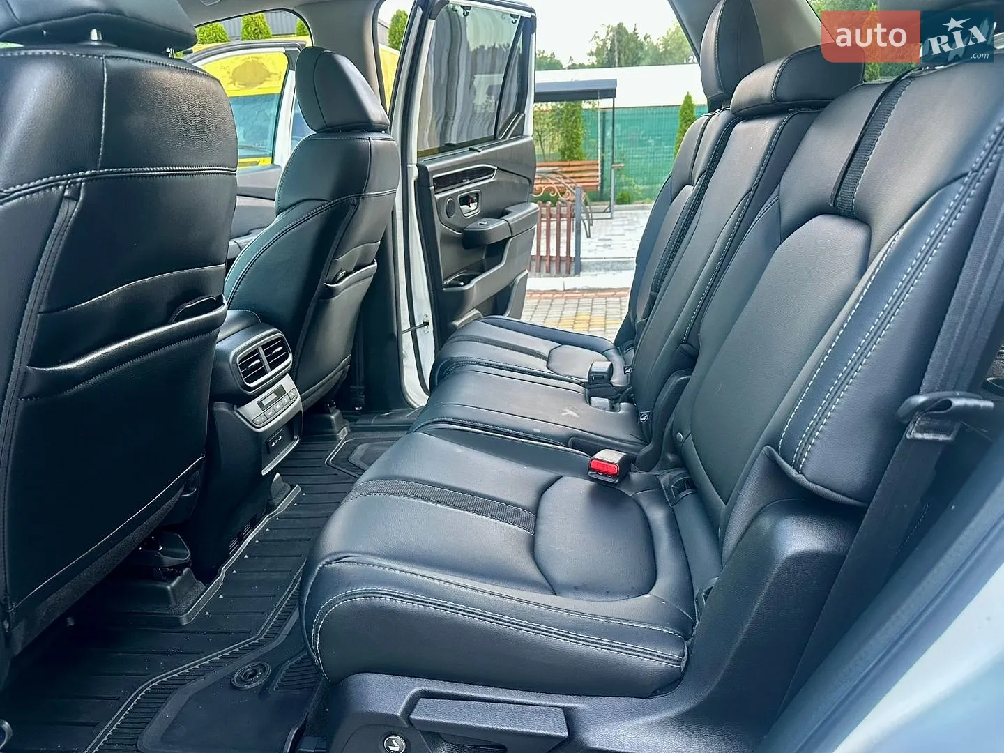 2025 Honda Pilot - мініатюра 61