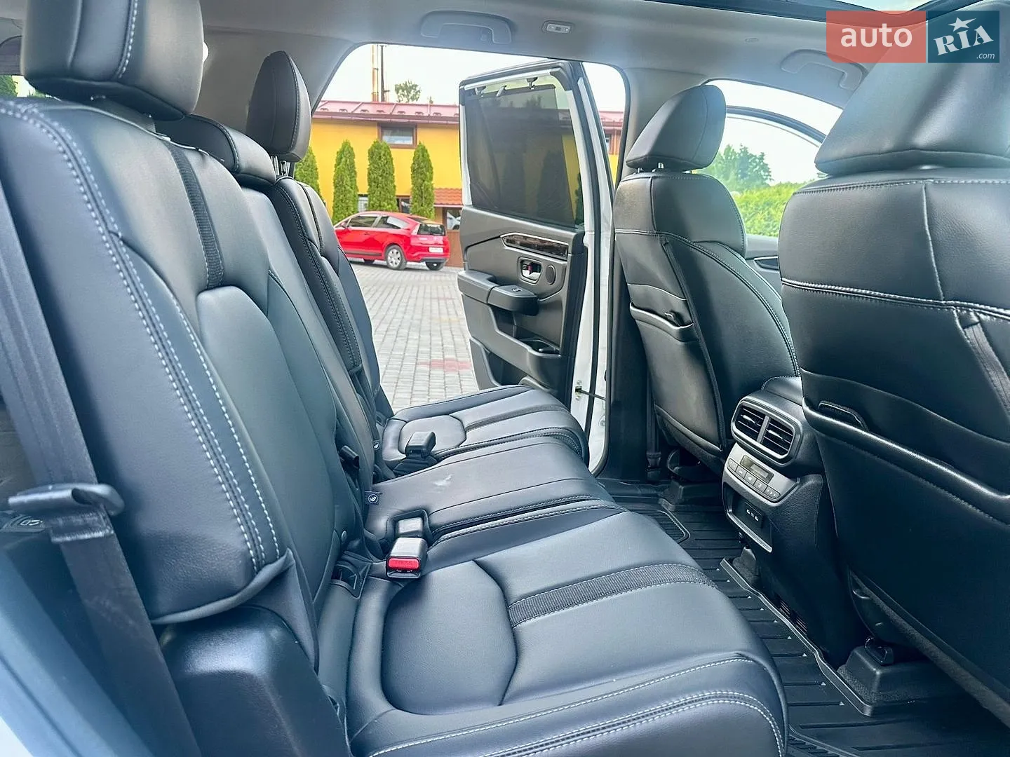 2025 Honda Pilot - мініатюра 69