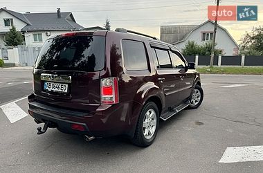 Внедорожник / Кроссовер Honda Pilot 2008 в Виннице фото 17 Внедорожник / Кроссовер Honda Pilot 2008 в Виннице